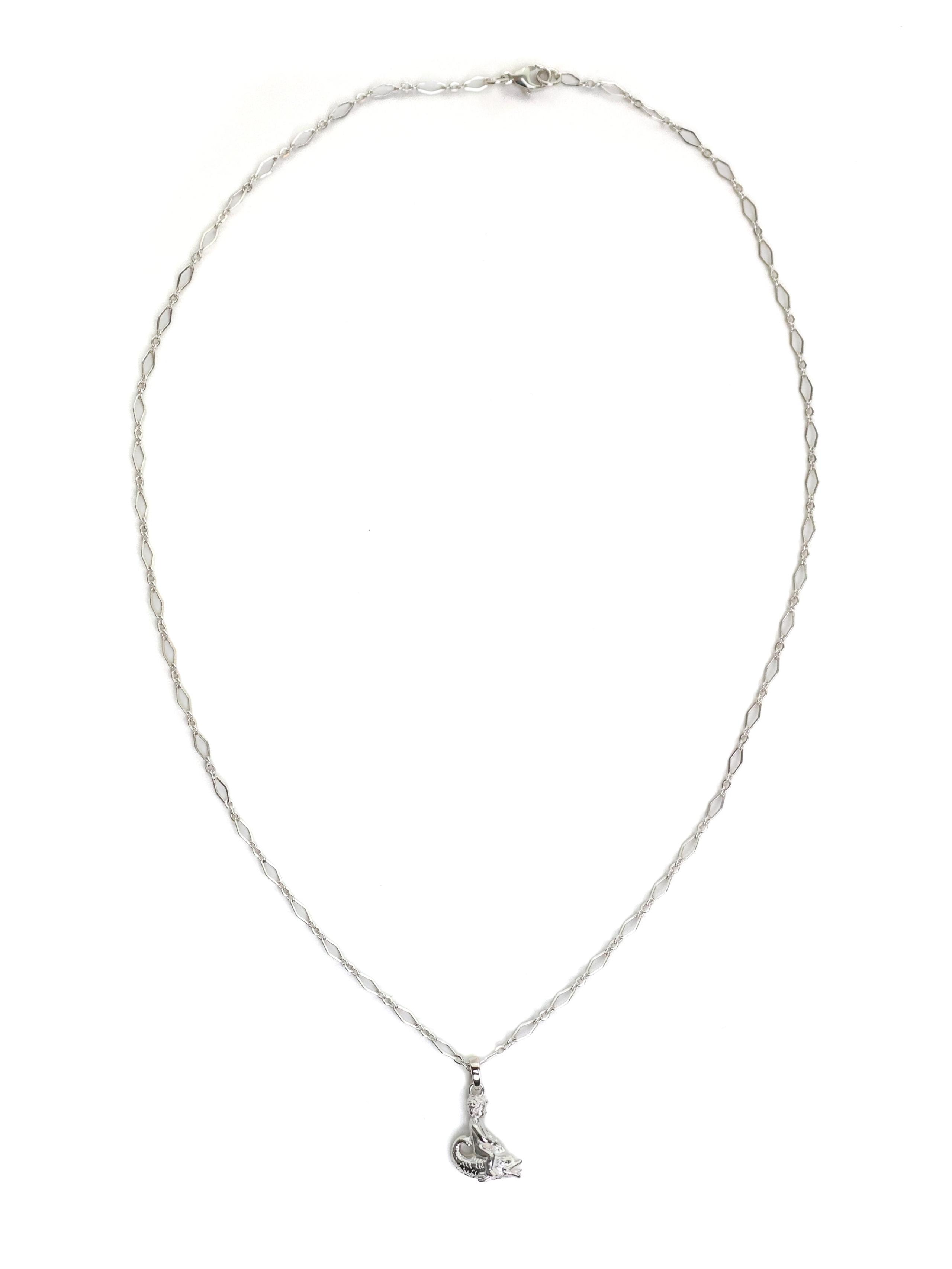 Water Baby Chain (Silver 925)