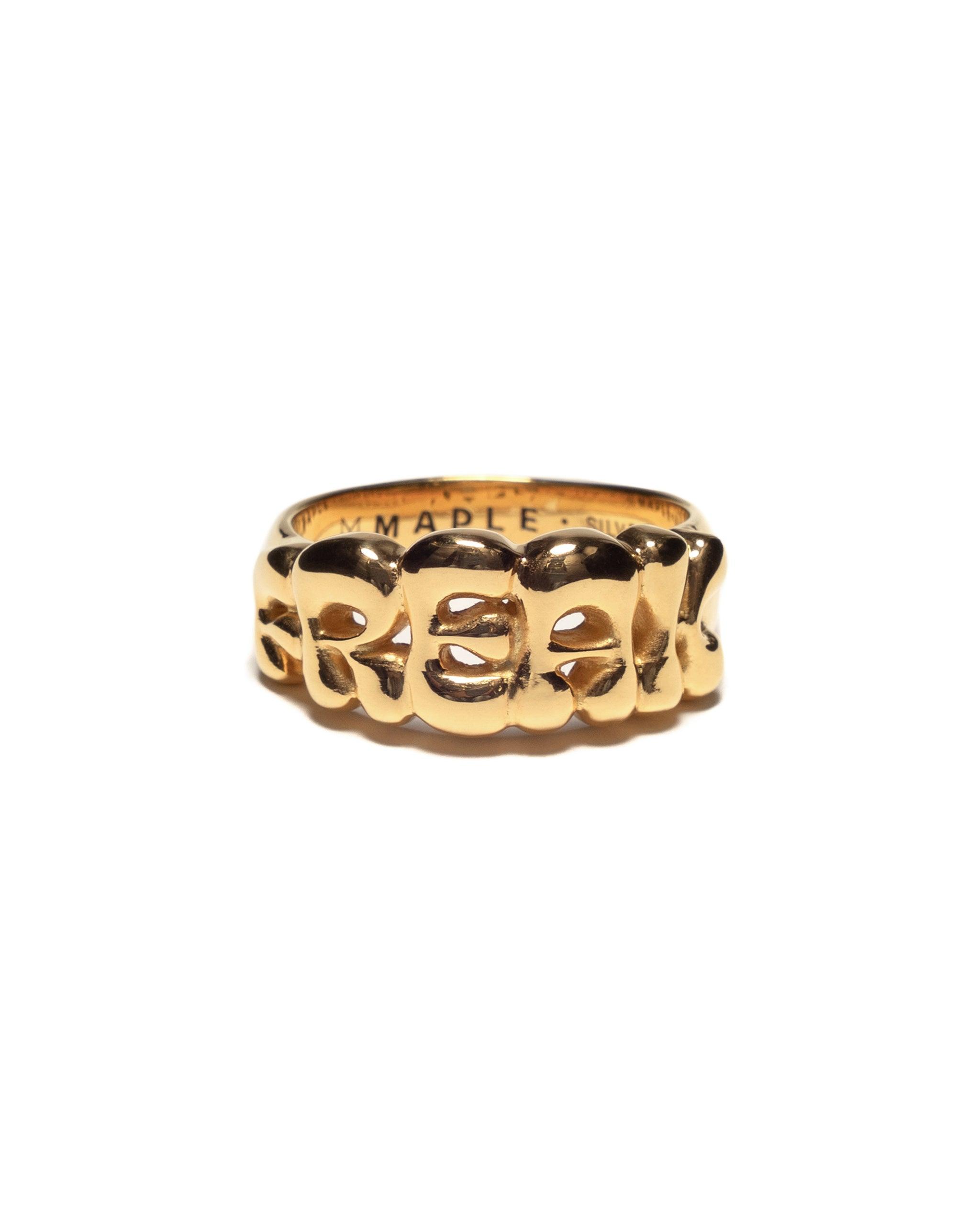 Freak Ring (14K Gold)