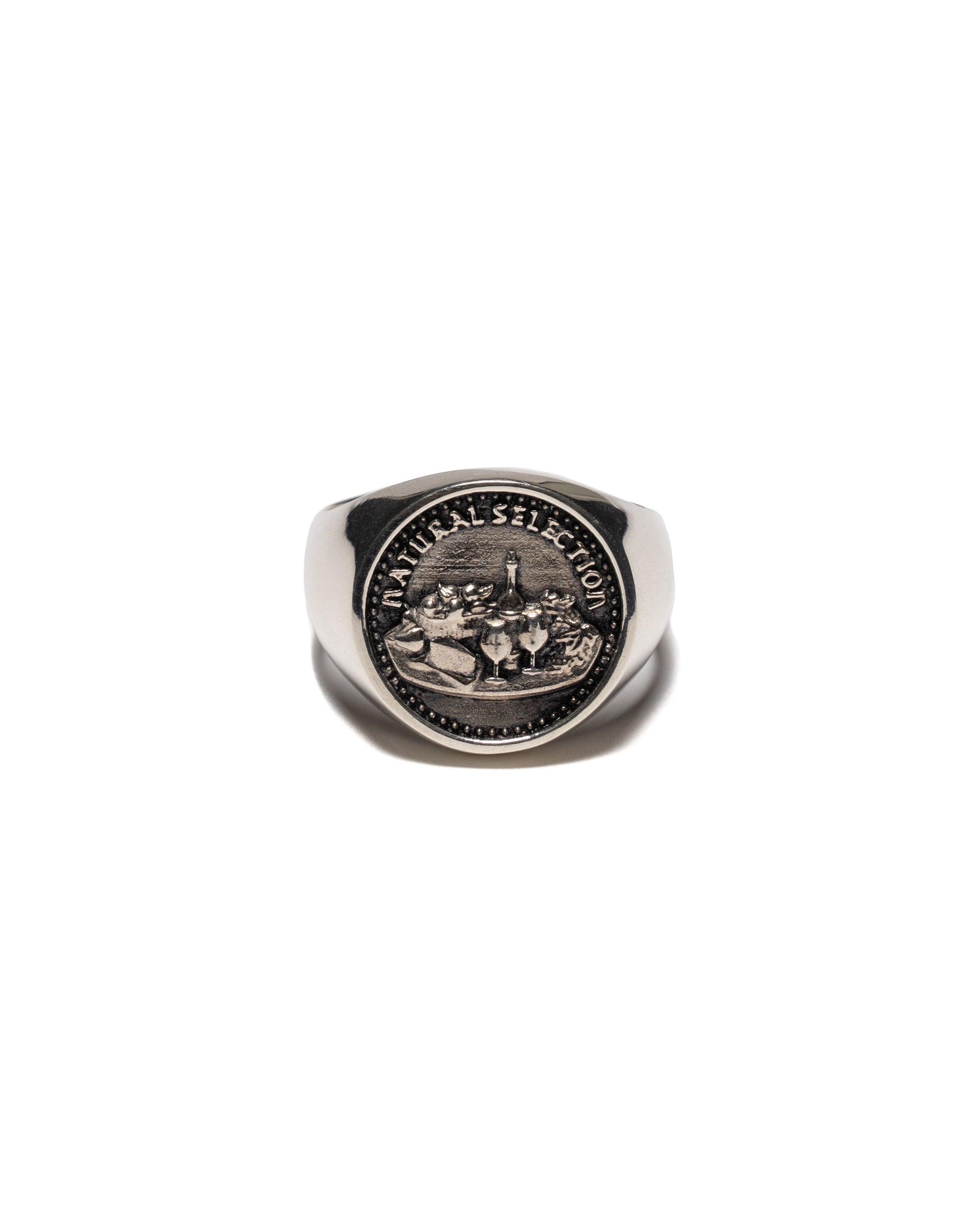 Natural Selection Signet (Silver 925)