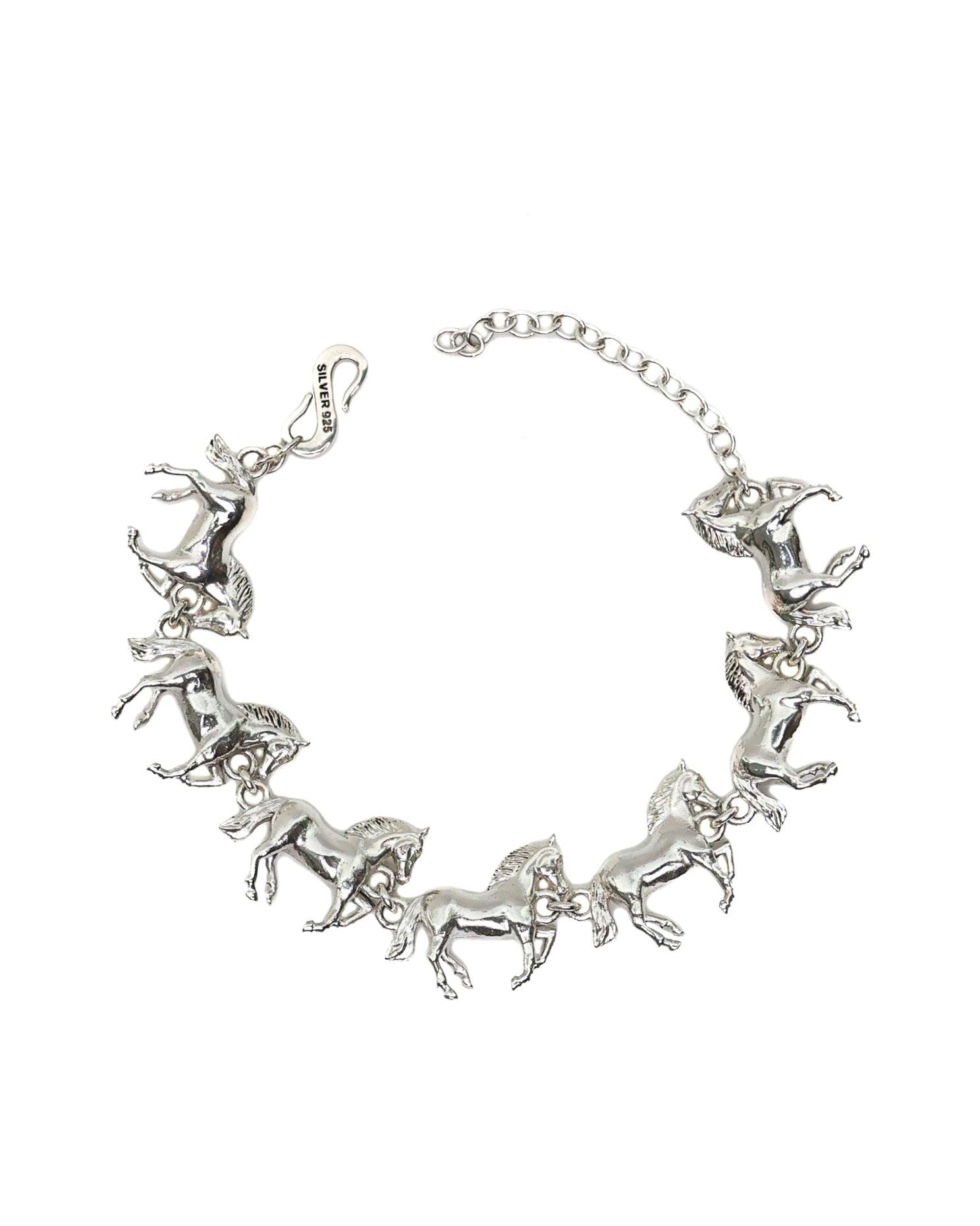 Stampede Bracelet (Silver 925)