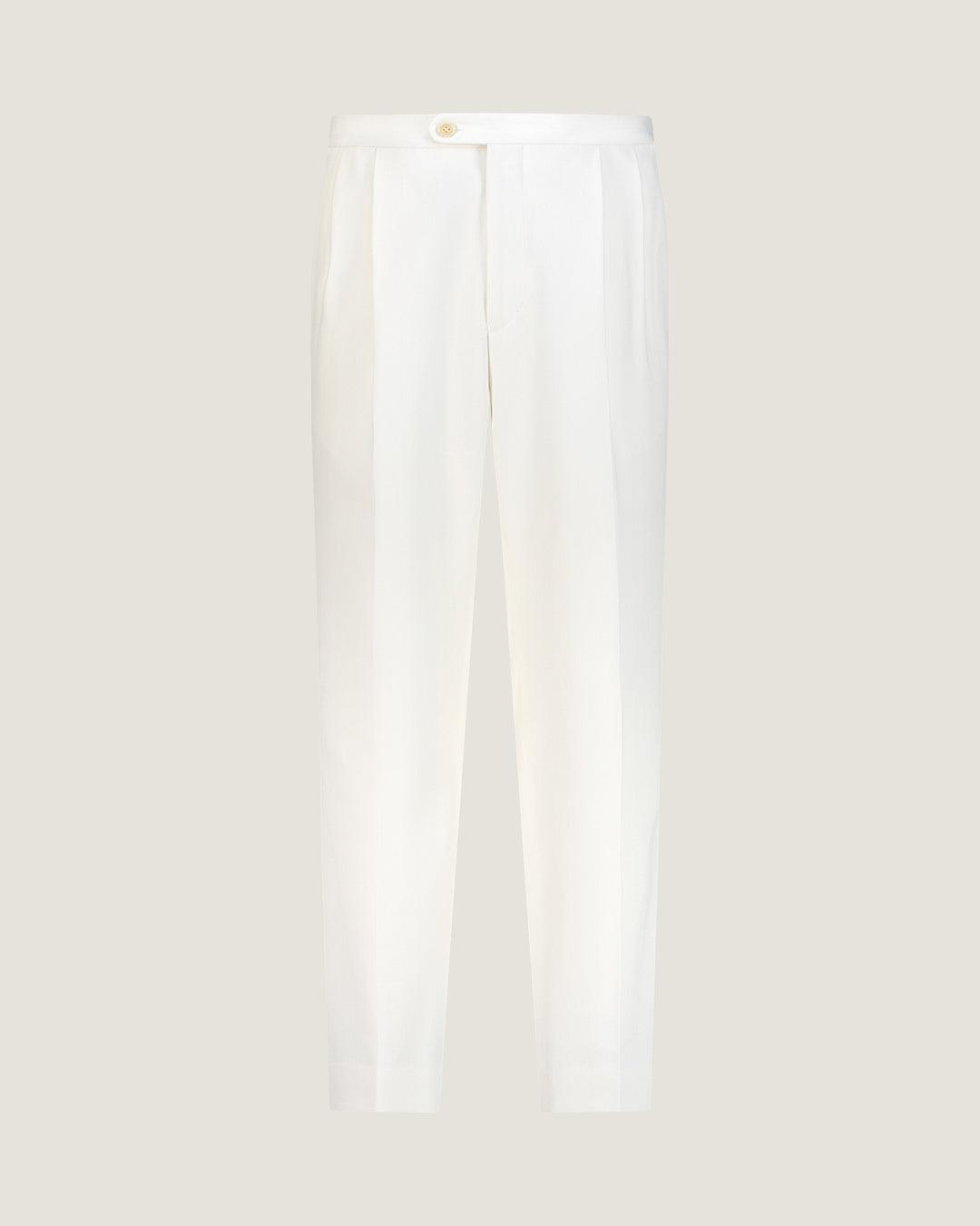 Henry Pleated Chino