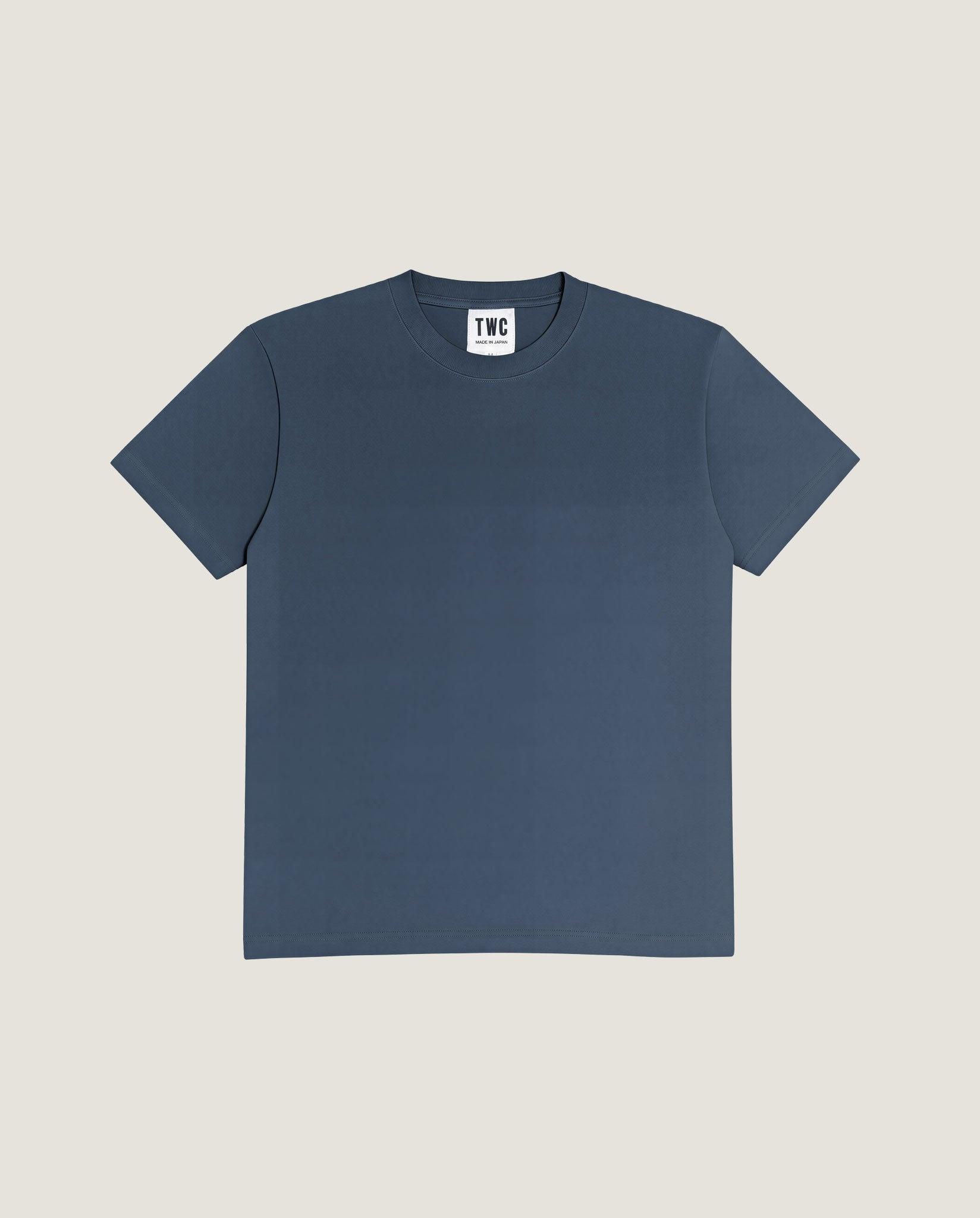 Navy Parks Tee