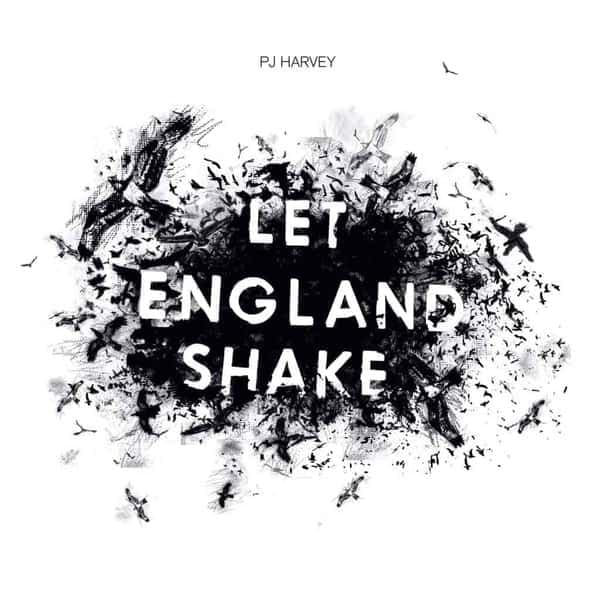 PJ Harvey - Let England shake (inc download code) 180g Vinyl LP