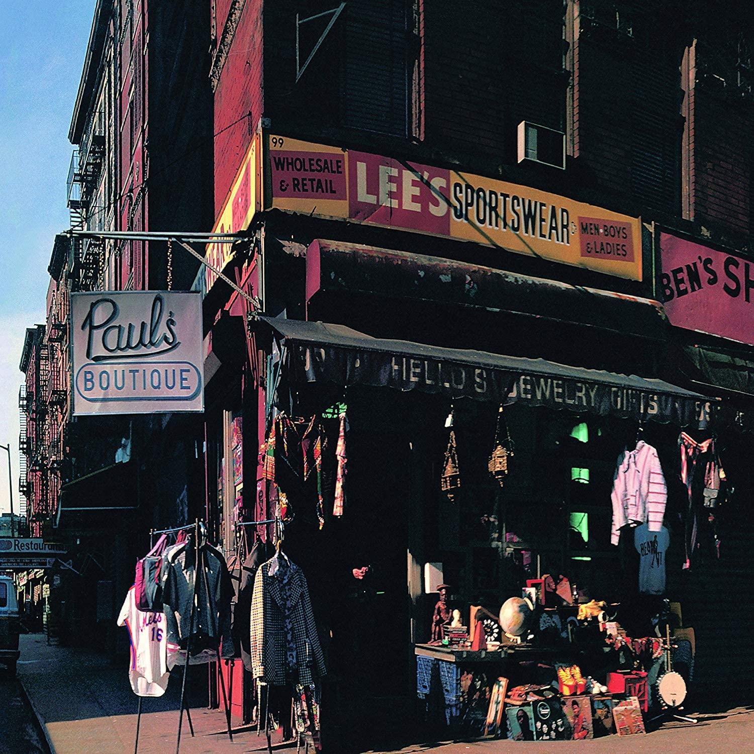 The Workers Club Beastie Boys - Paul's Boutique LP remaster