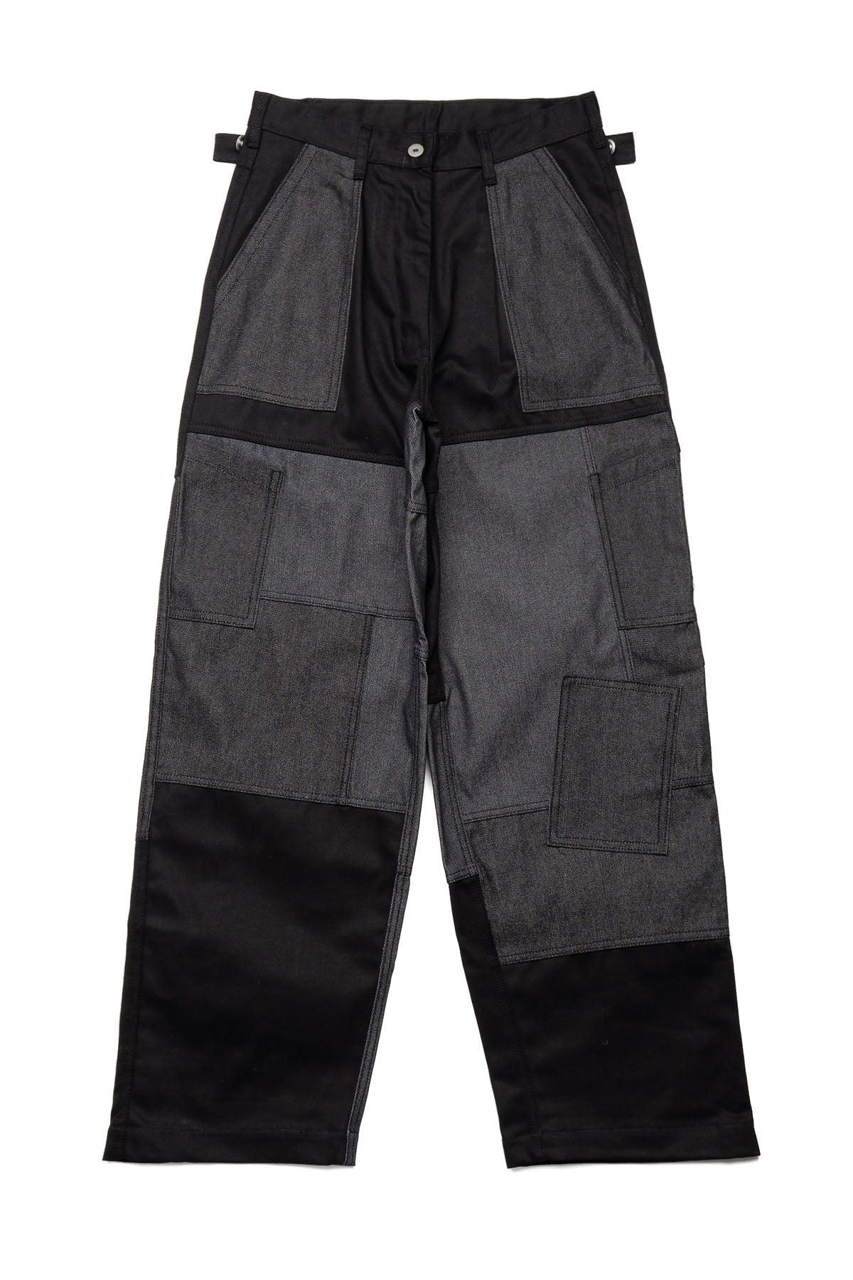 Unisex Freedom Flight Trousers - Black