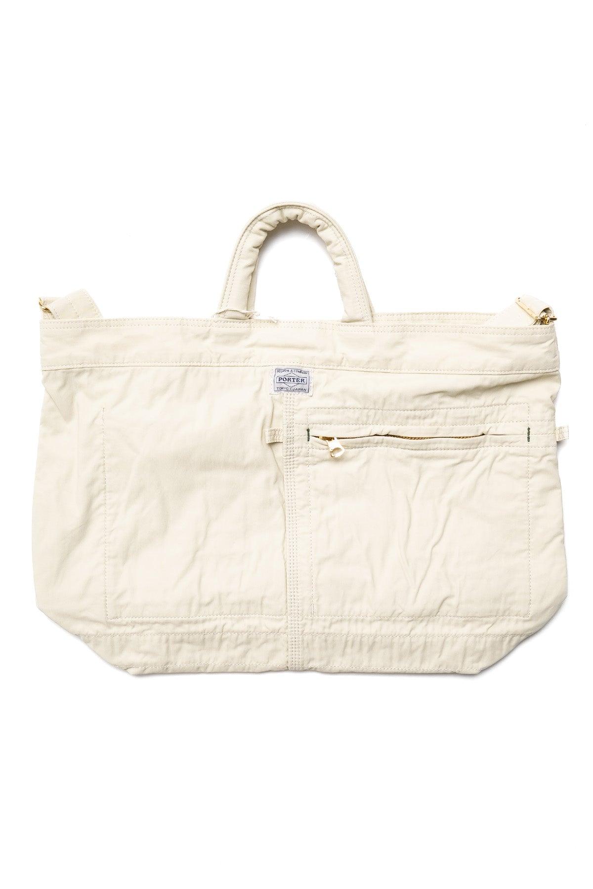 Mile 2Way Tote Bag (S)