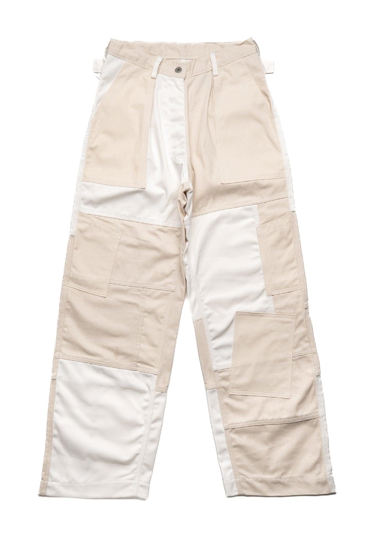 Unisex Freedom Flight Trousers - Off-White