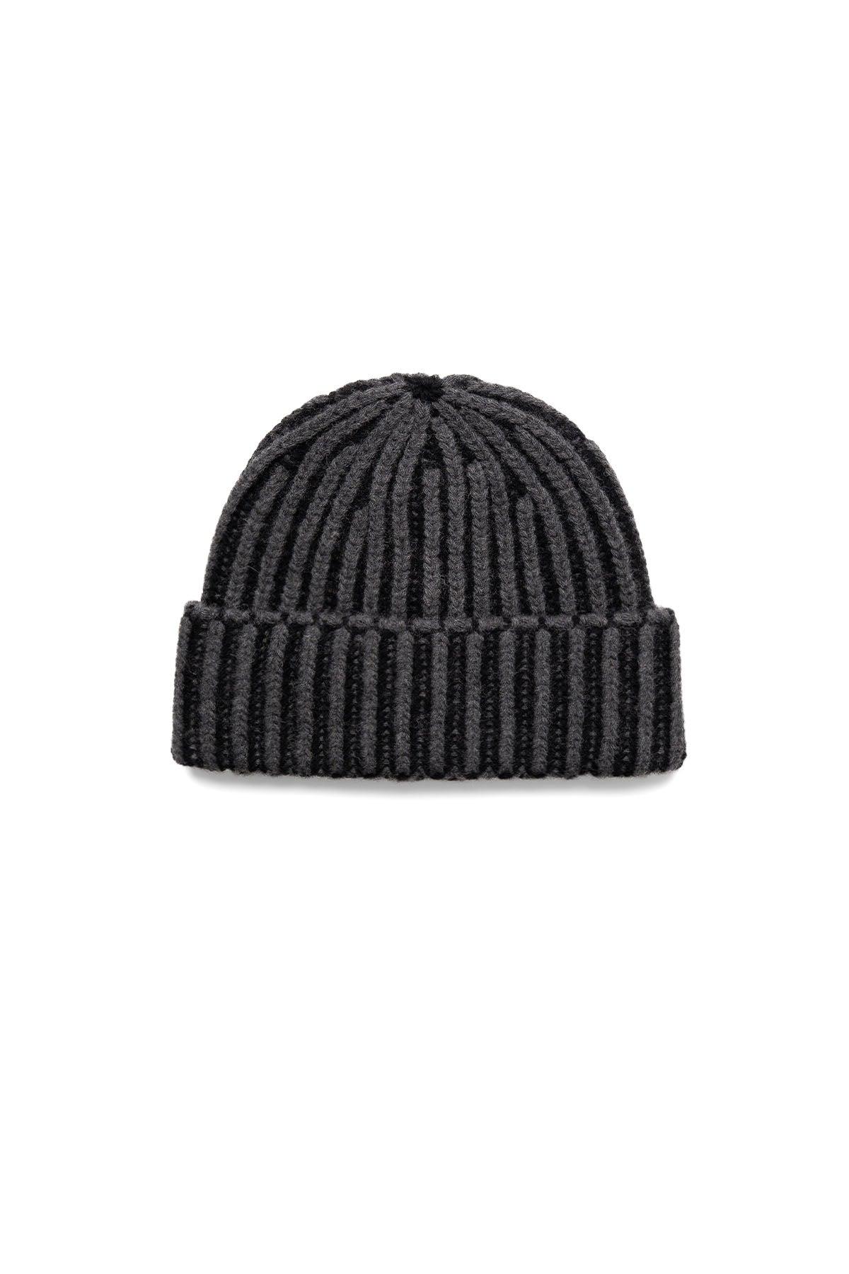 Stage Beanie - Murky Black