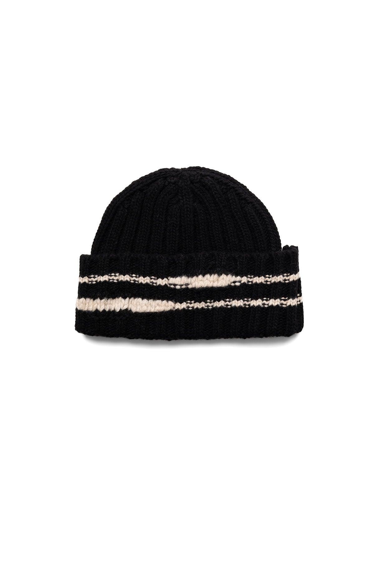 Court Beanie - Black