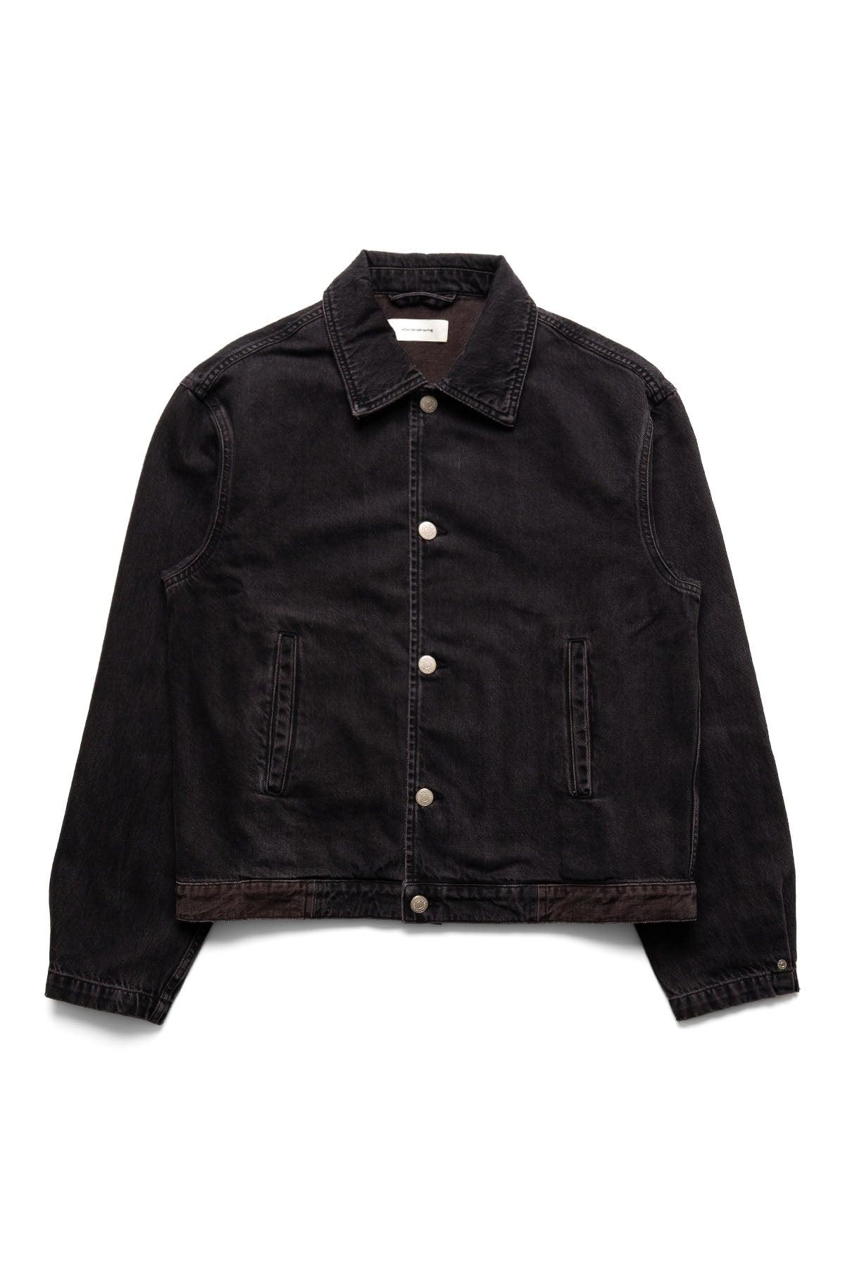 Union Jacket - Generation Plum