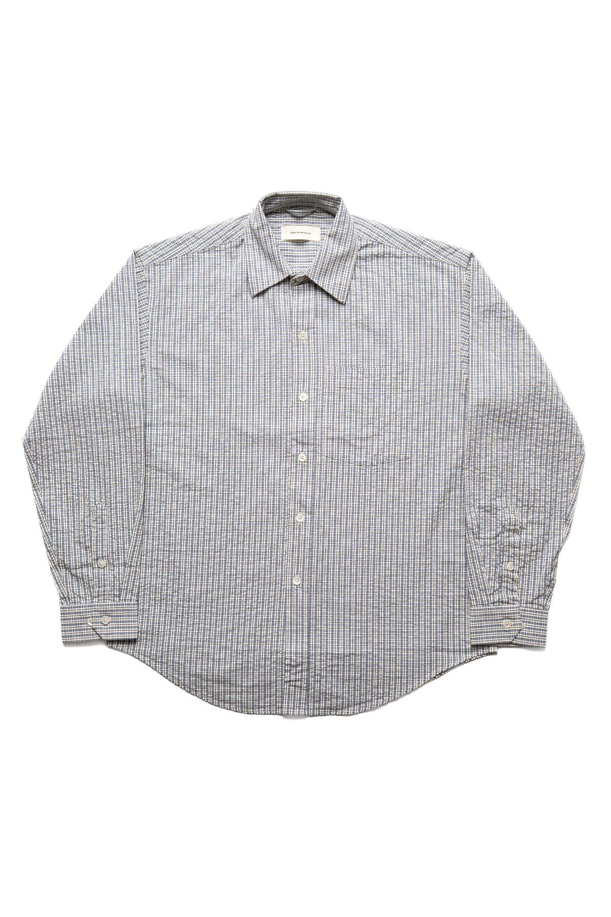 Executive Shirt - Ranch Check