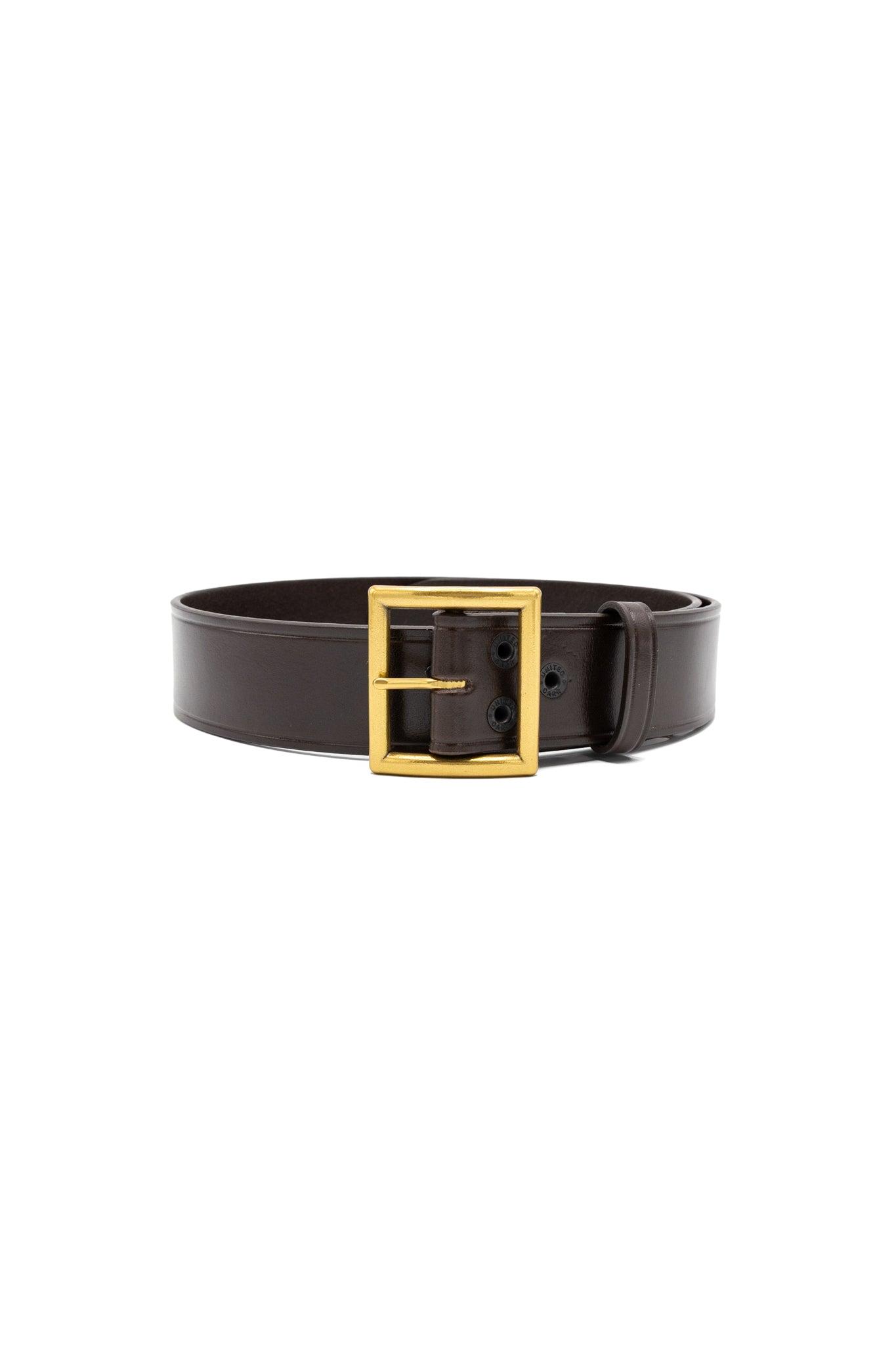 Garrison Belt - Brown