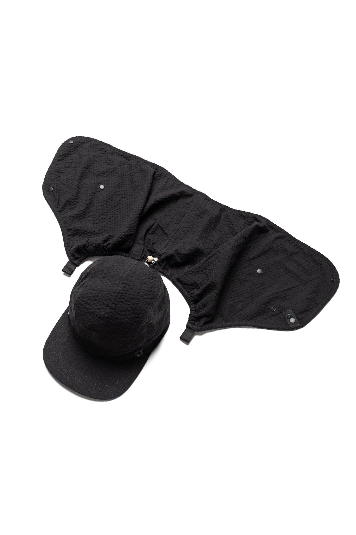 Modular Solar Hat - AerTension™ Carbon