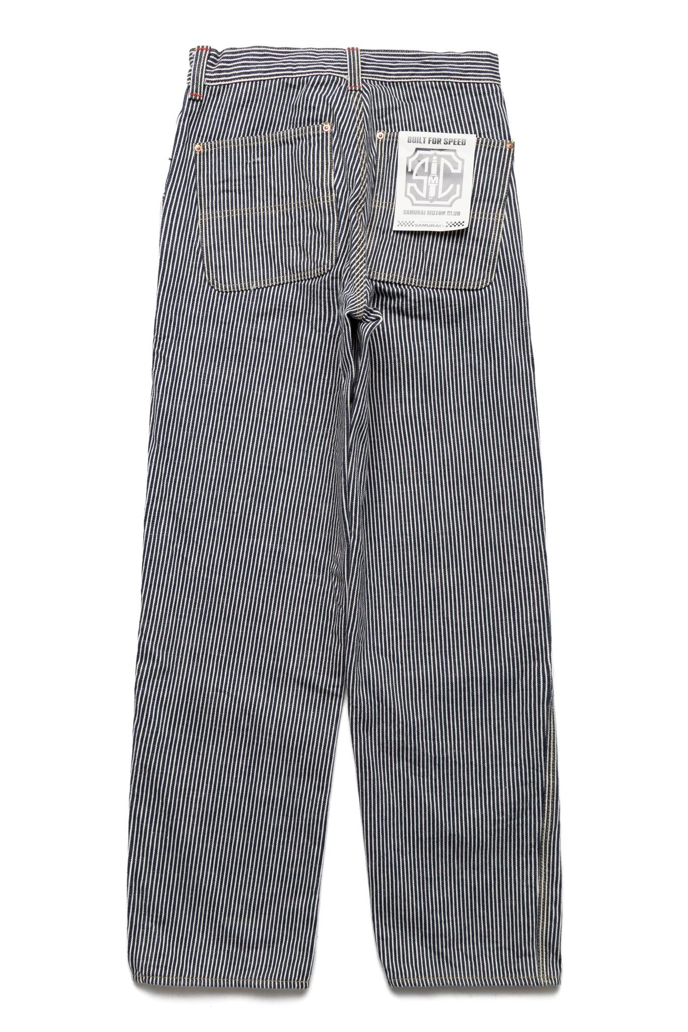 17oz Hickory Denim Work Pants