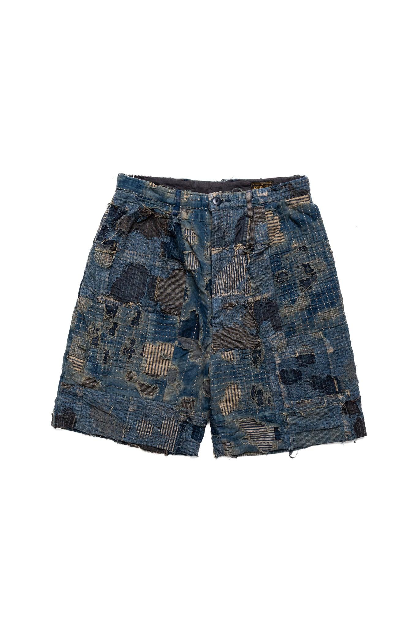 BORO IVY Shorts