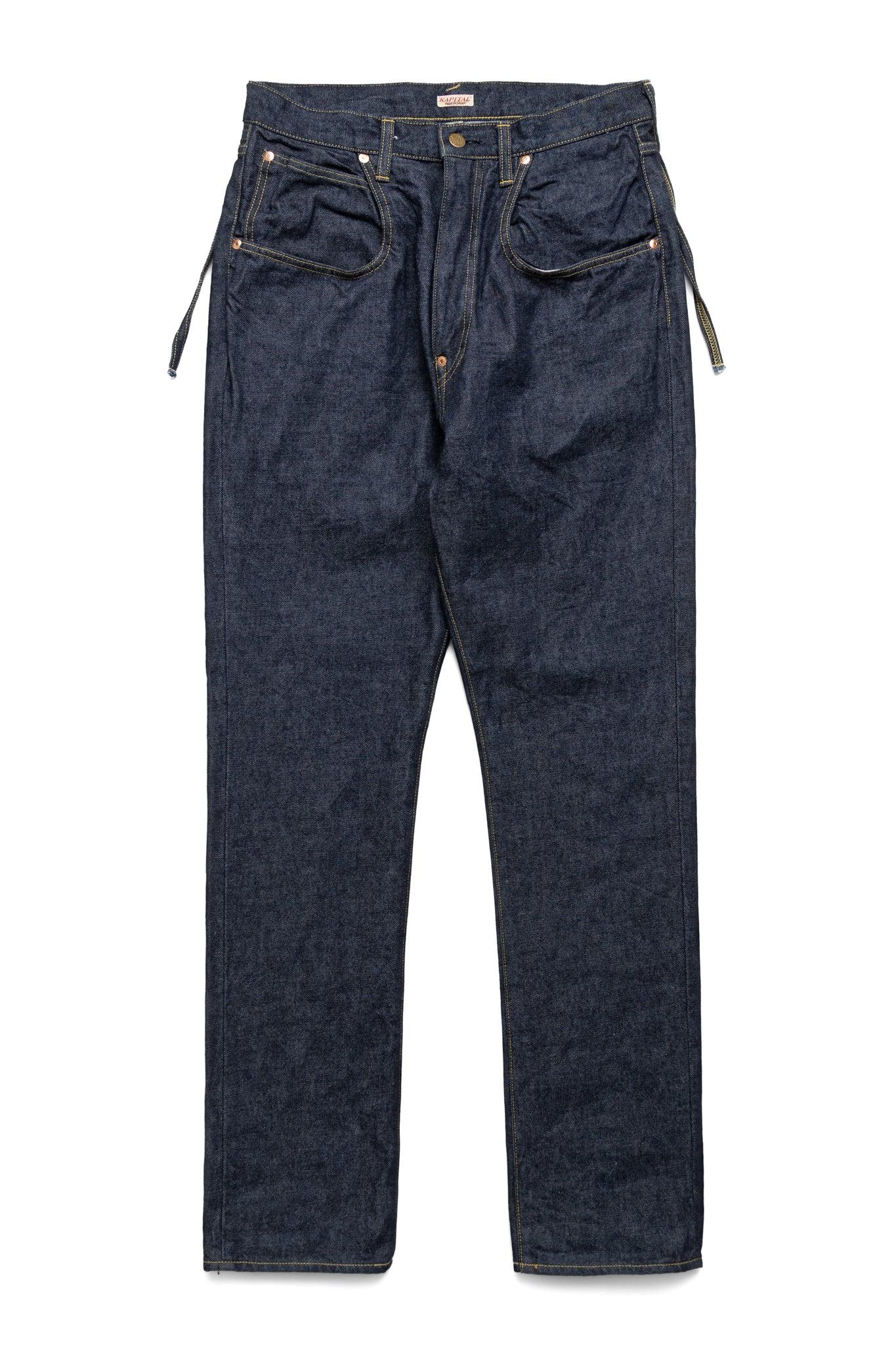 14oz Denim RINGOMAN Pants