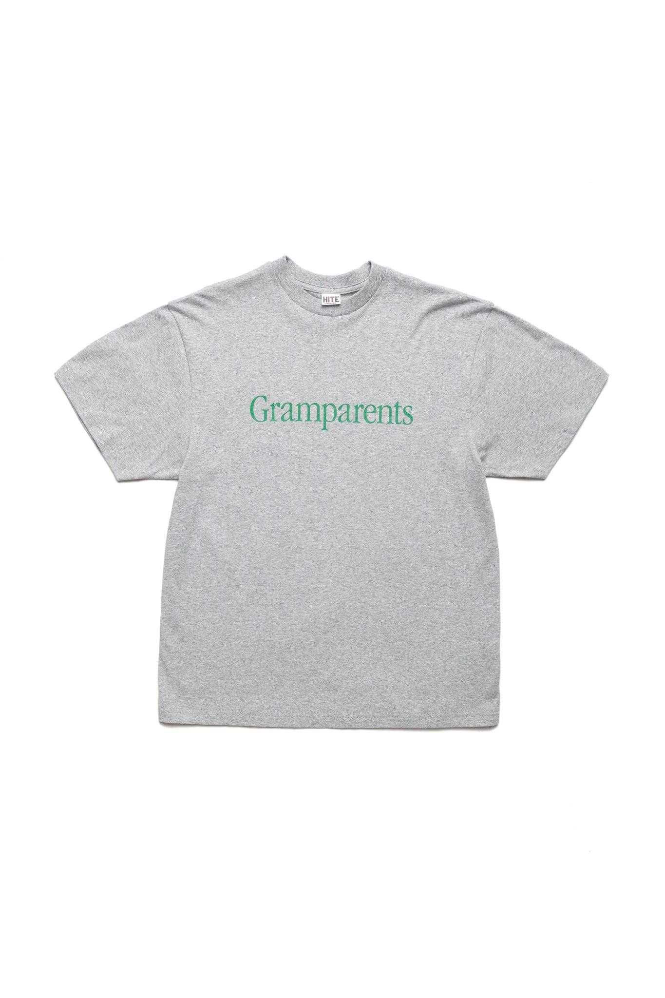 Logo Tee - Grey