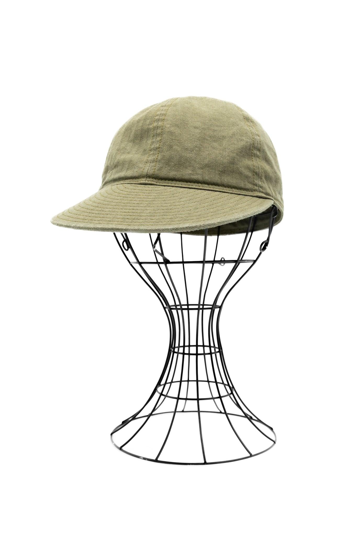 Cap Mechanics Type A-3 - Olive