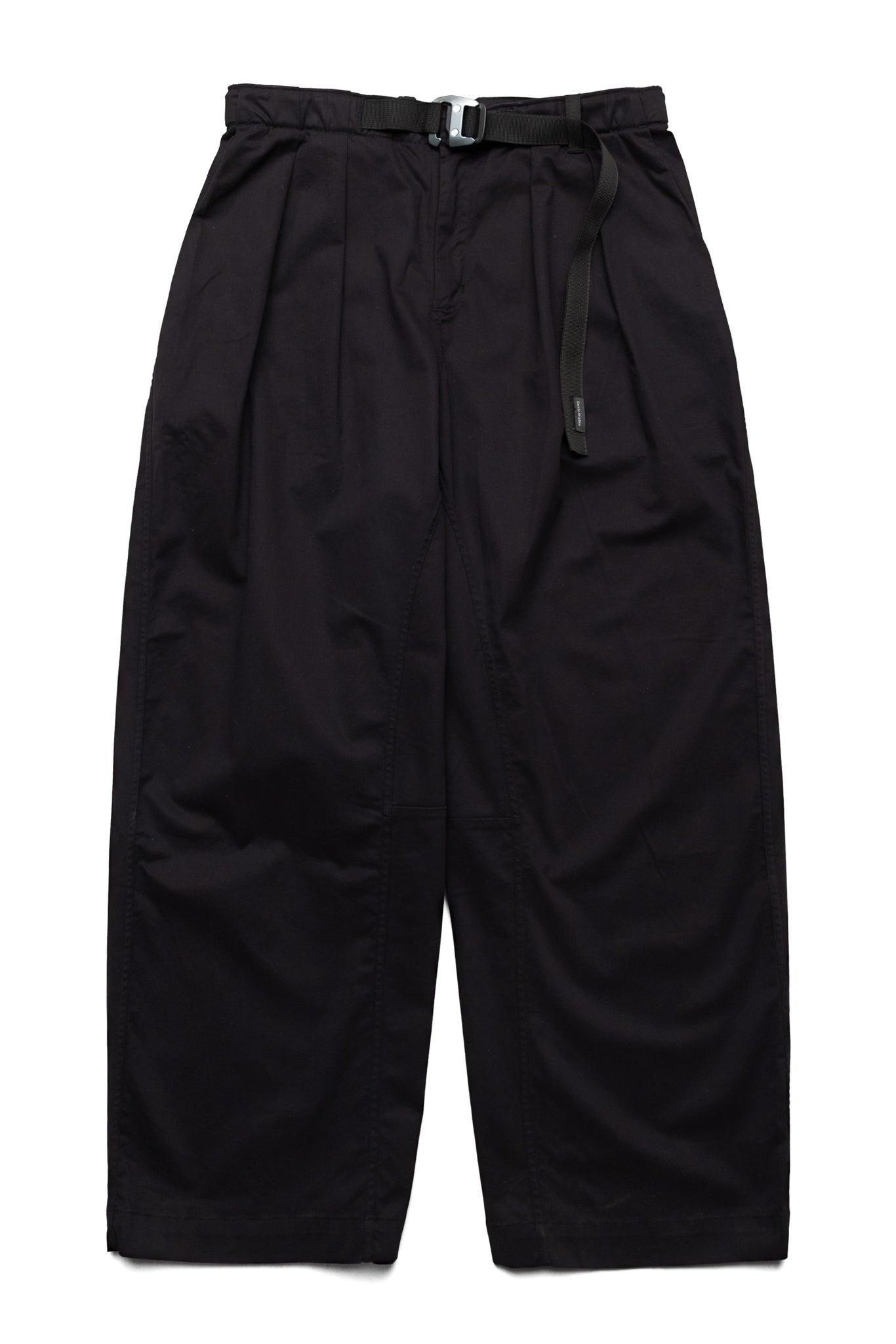 Pleated Trouser - Chiton