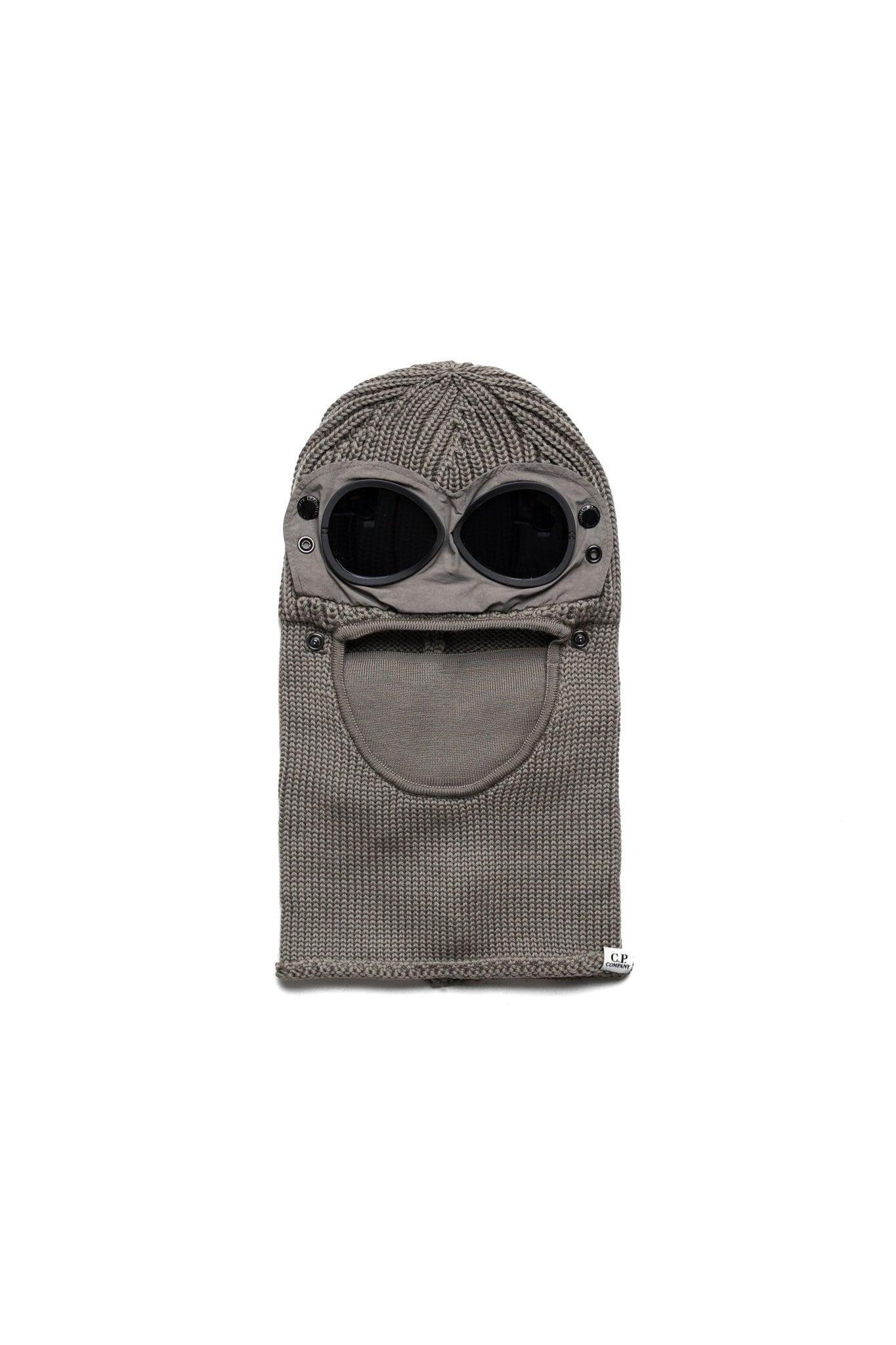 Extra Fine Merino Wool Goggle Balaclava - Fallen Rock