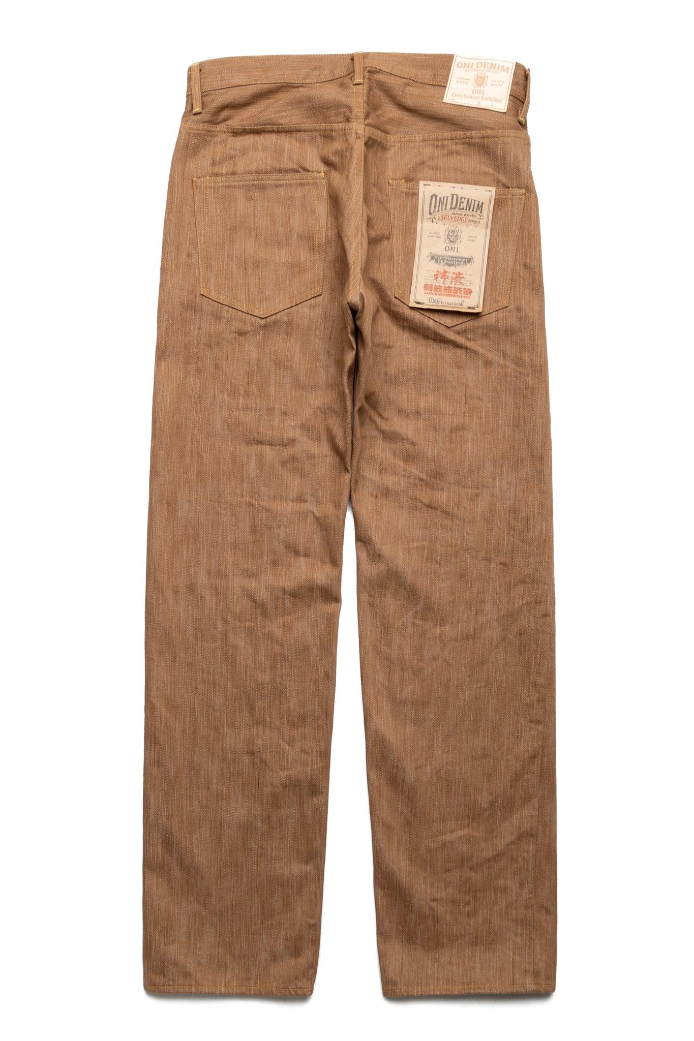 275 Awa Kakishibu 20oz Regular Straight