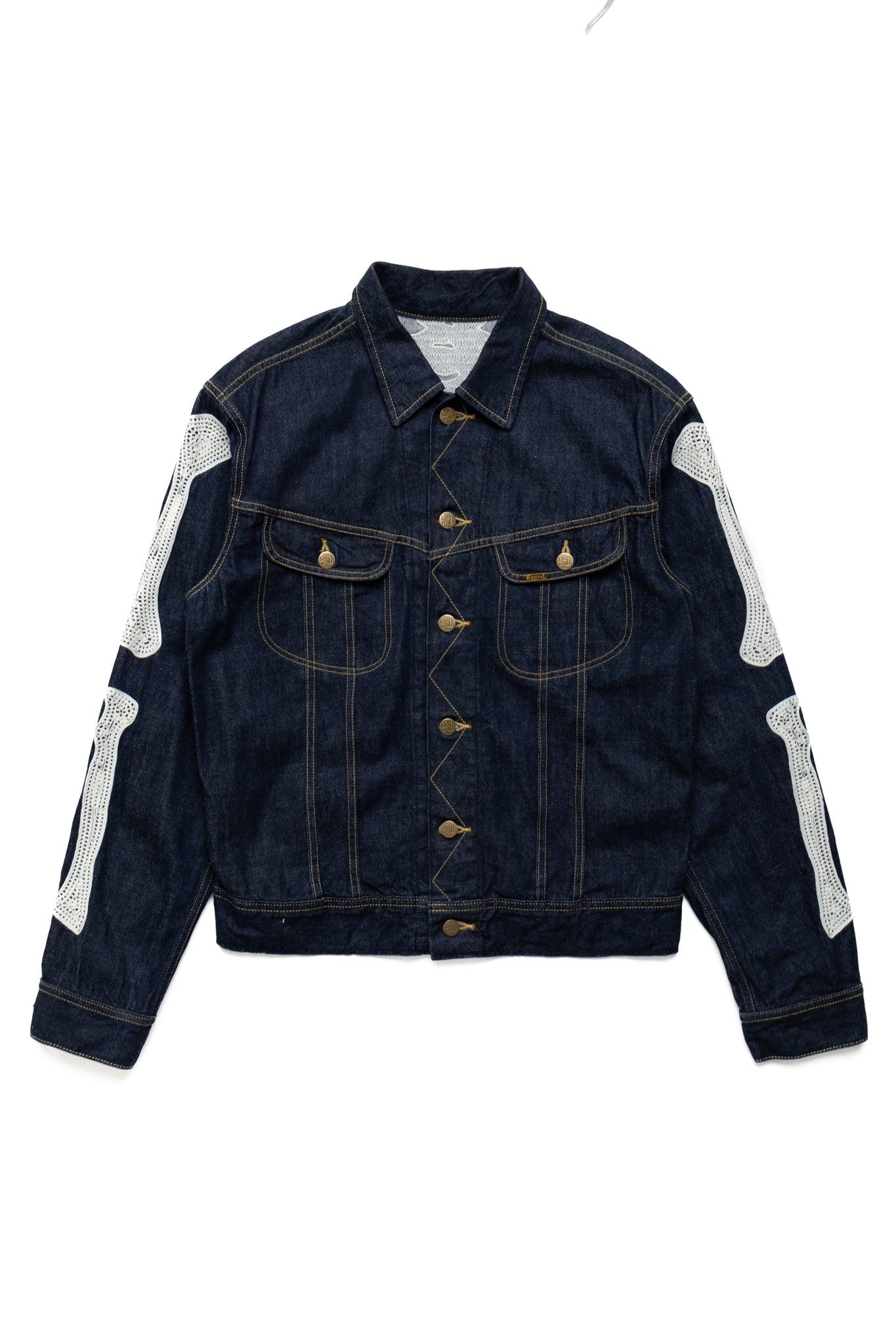 11.5oz Denim MEXICAN TUXEDO Westerner