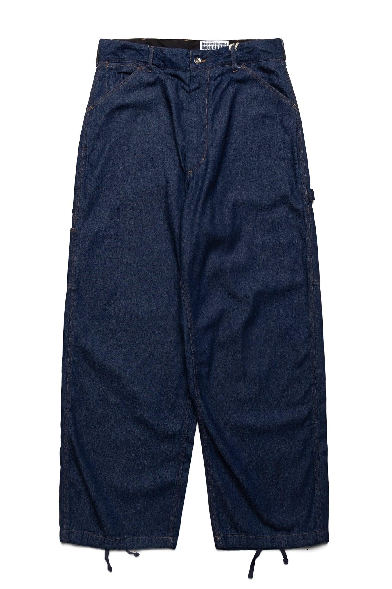 Painter Pant 8oz Denim - Indigo