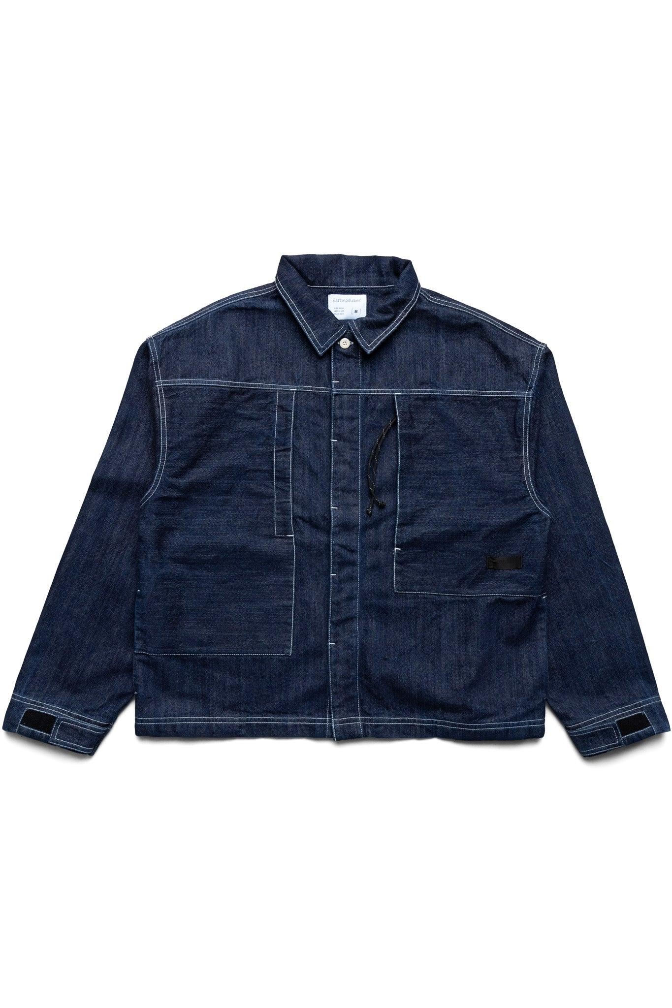 Shift Jacket - Denim