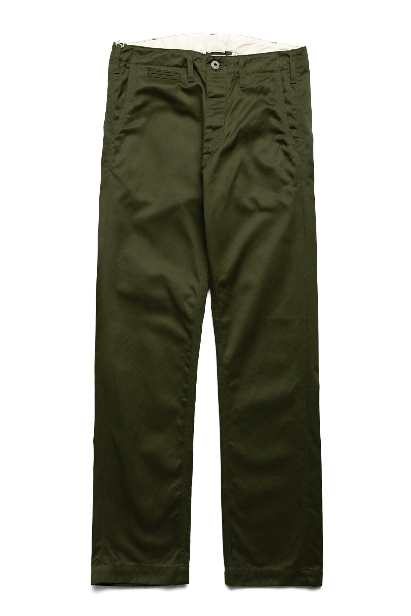 747-WP-ODG Weapon Chino Regular Straight - Olive Drab