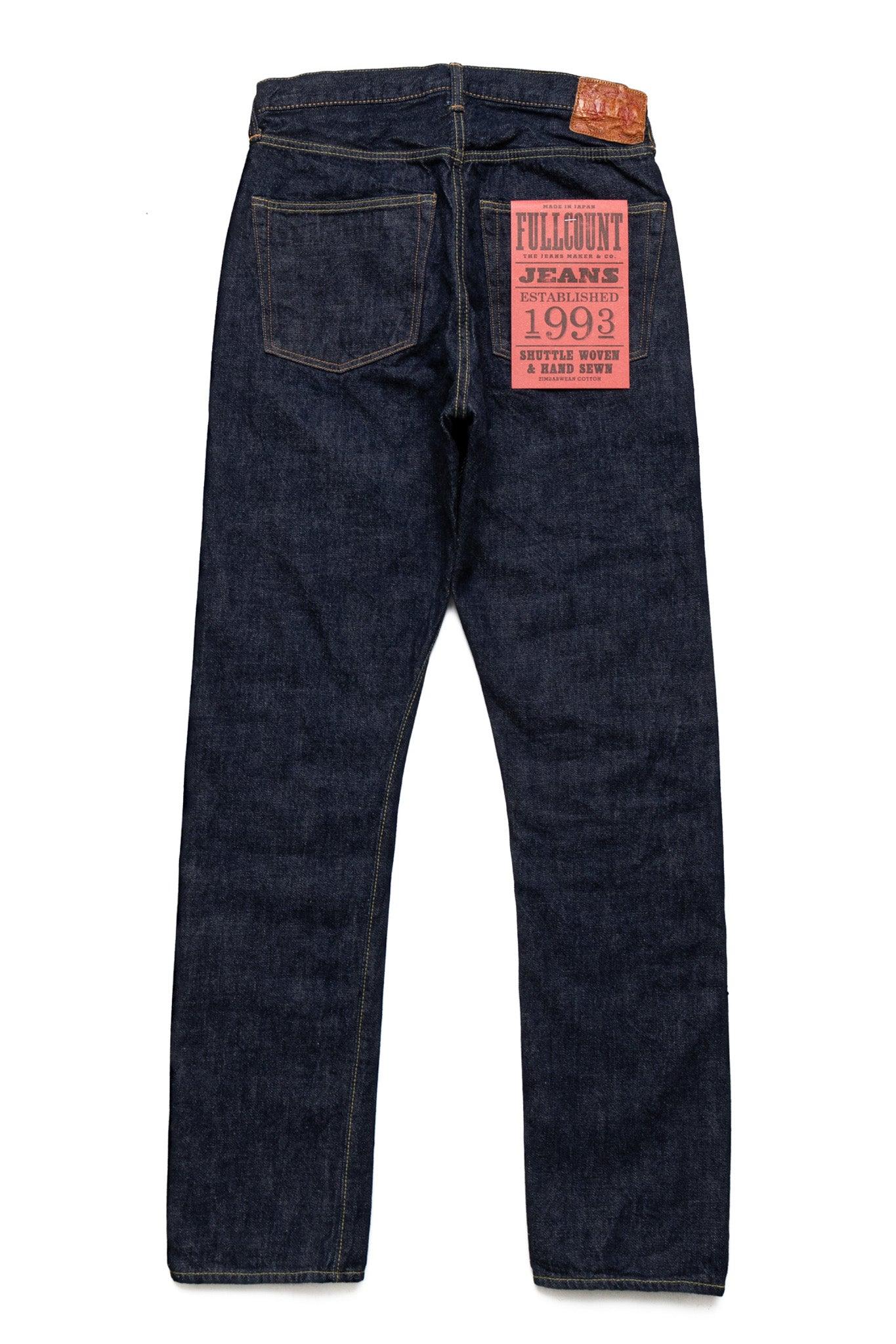 1110W Relaxed Tapered