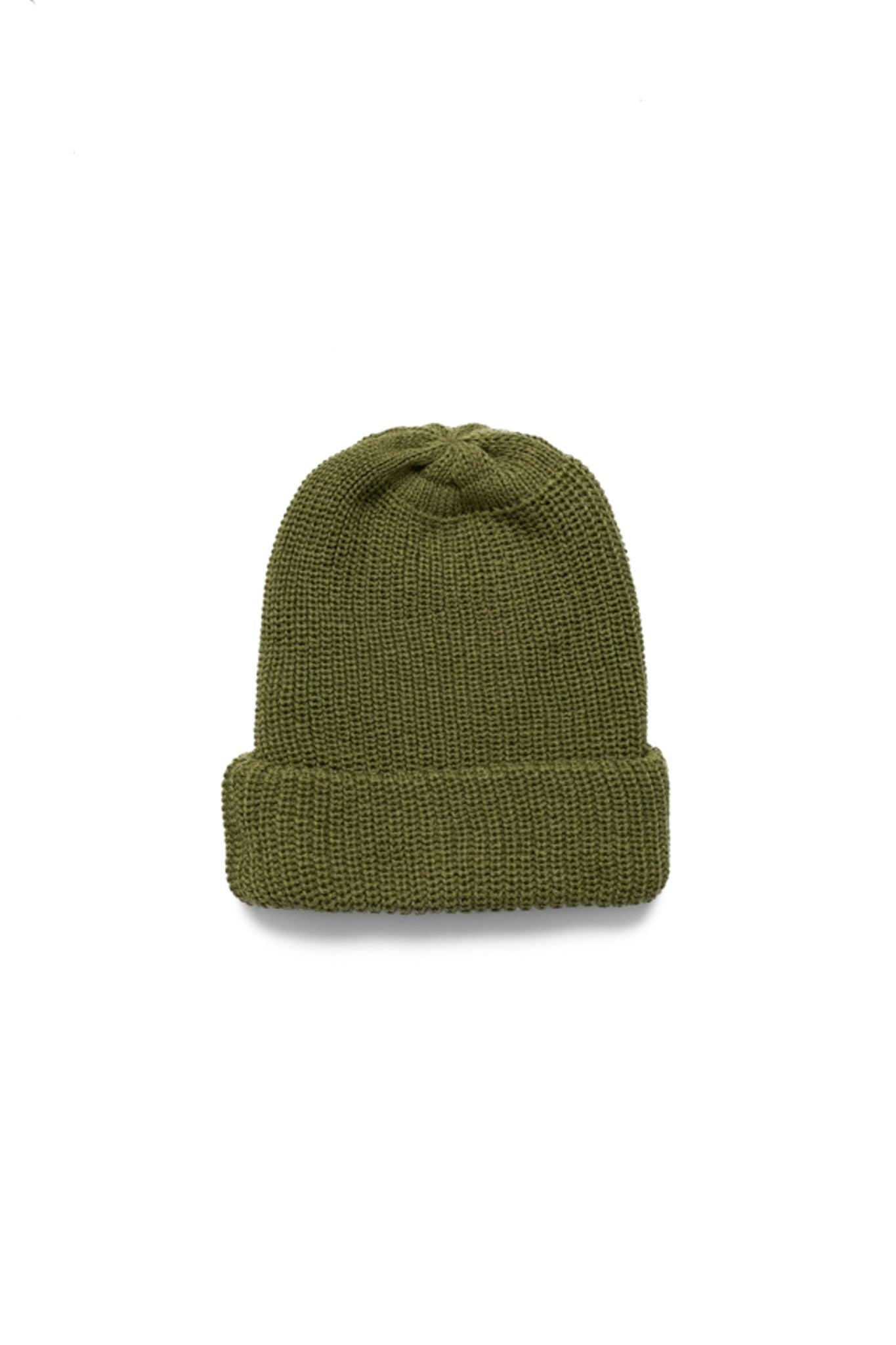Cozy Chunky Beanie - L.Olive