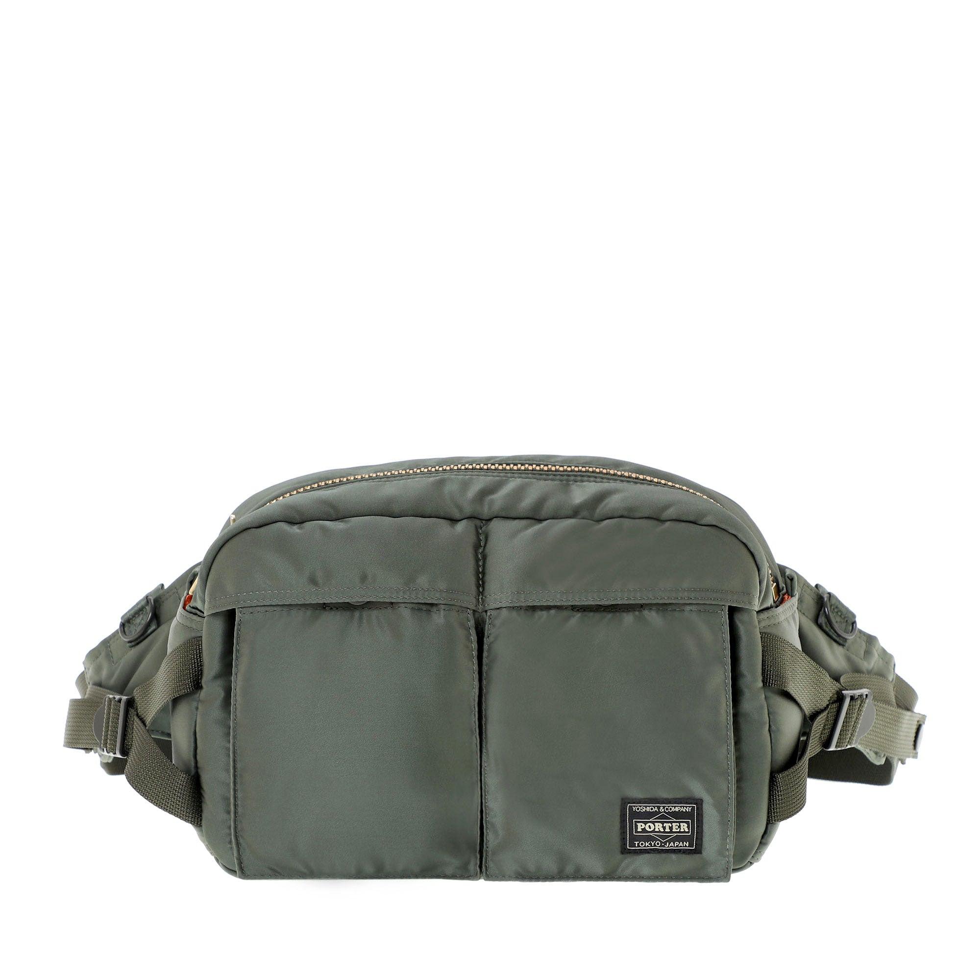 Tanker Hip Bag - Sage Green