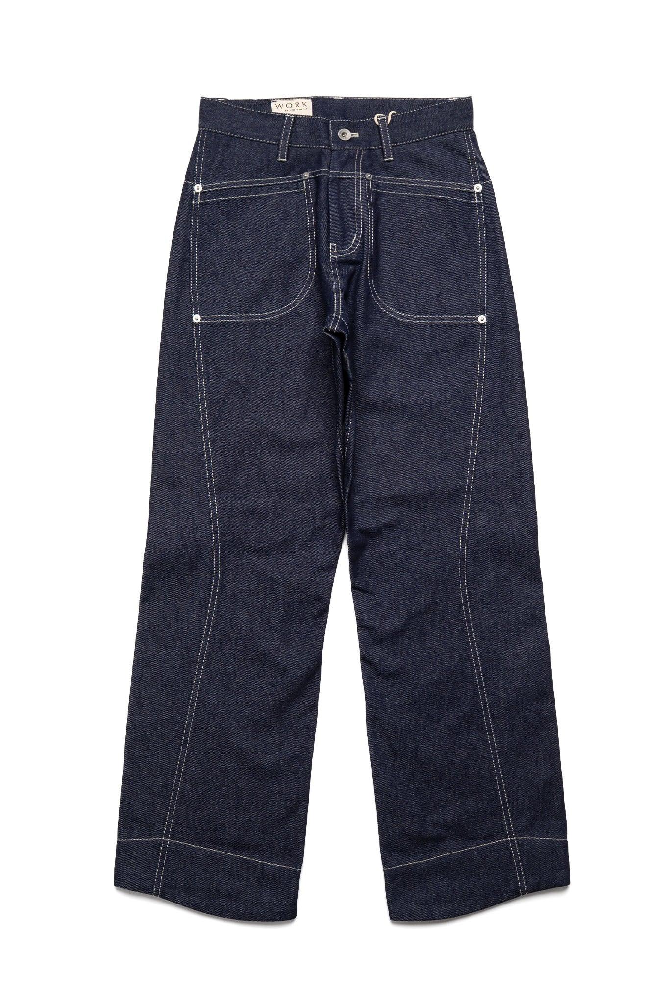 Carpenter Jean - Indigo