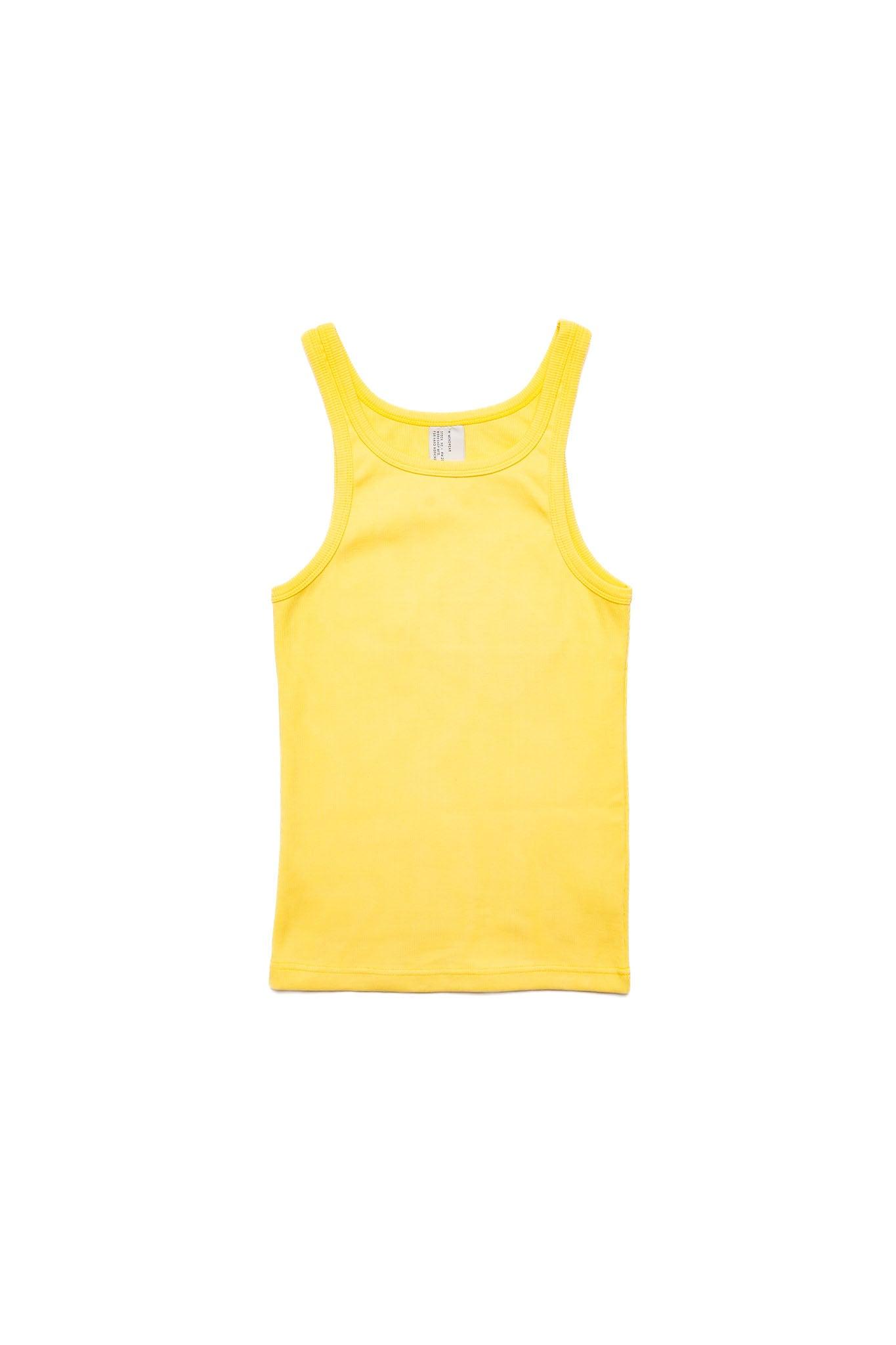 Drill Tank - Majestic Yellow