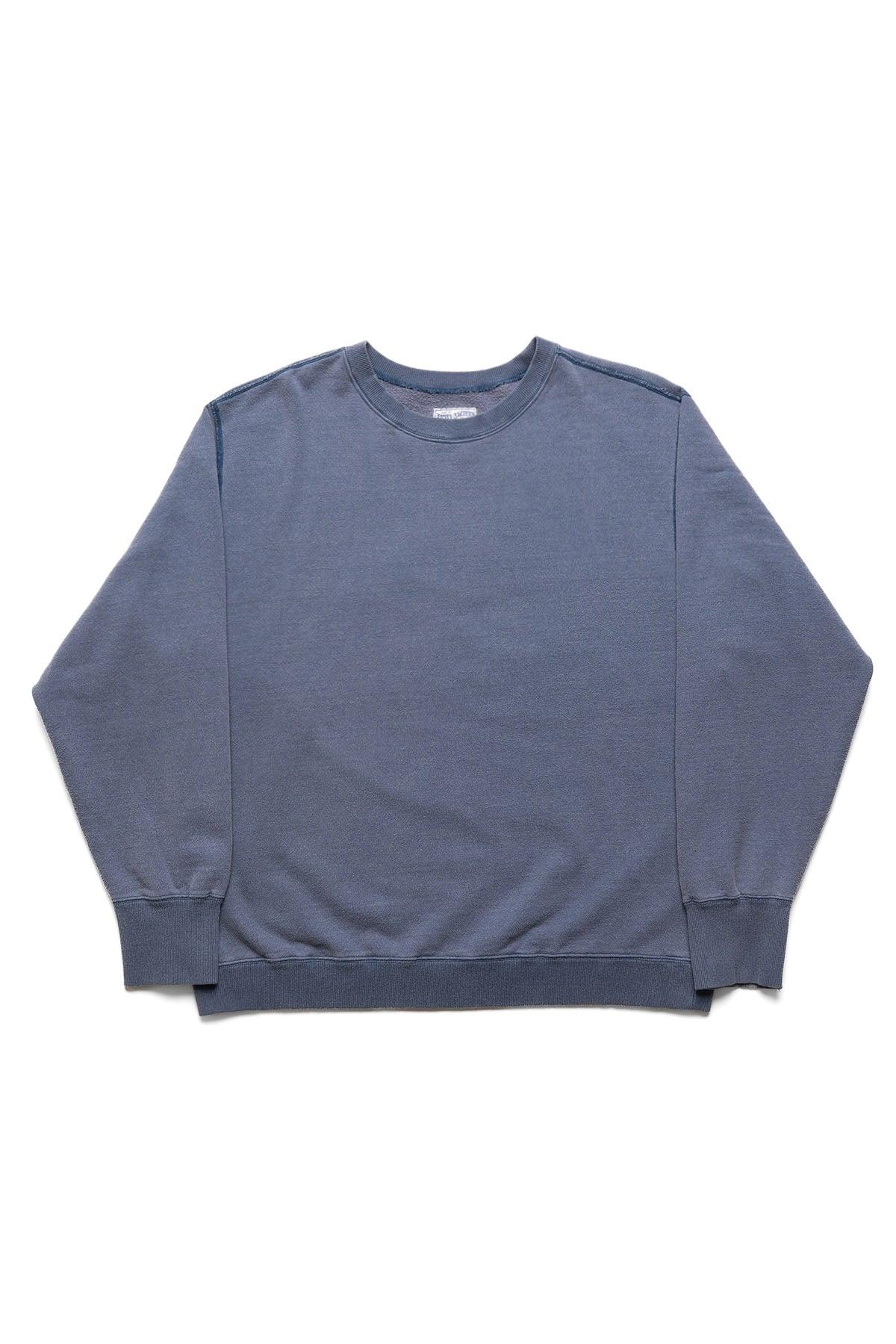 Home Sweatshirt - Vintage Blue