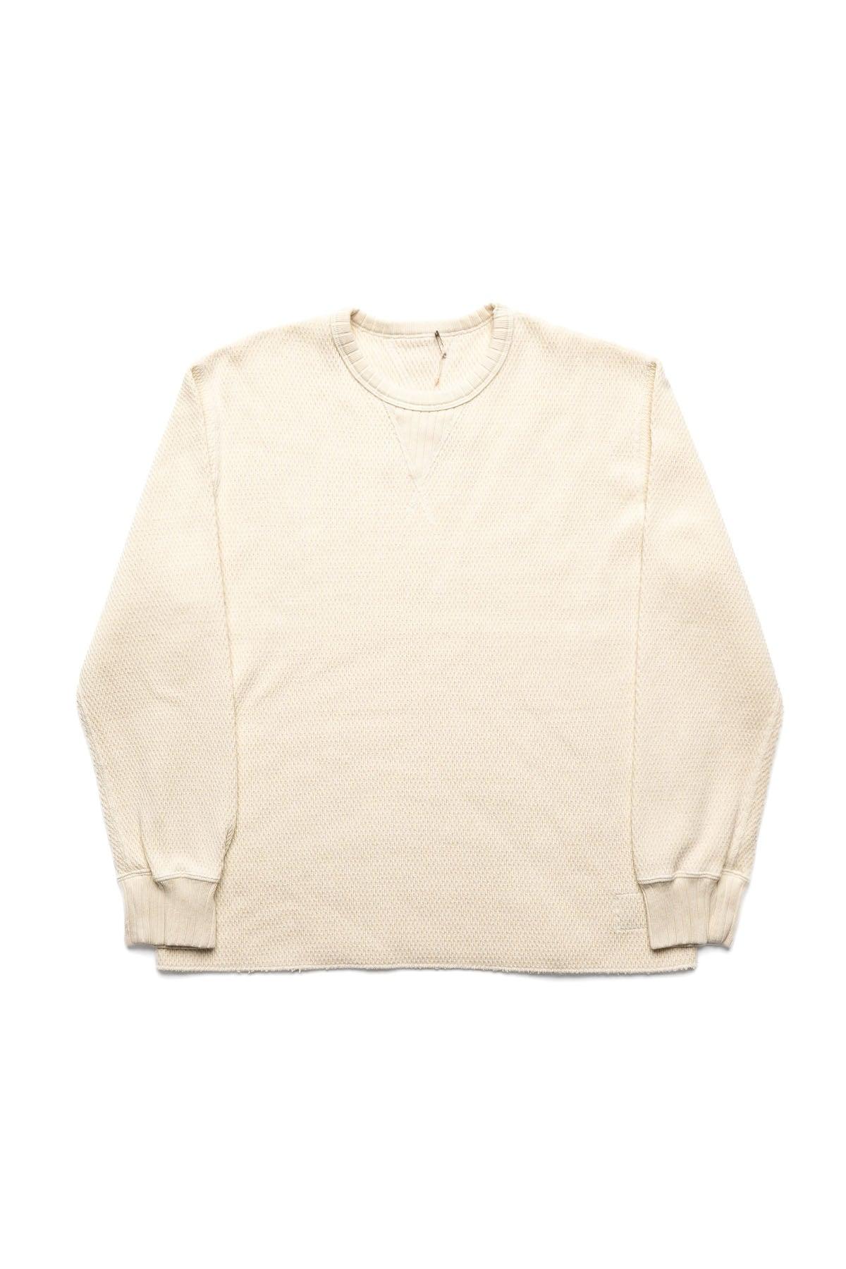 Double "V" Date Thermal - Natural