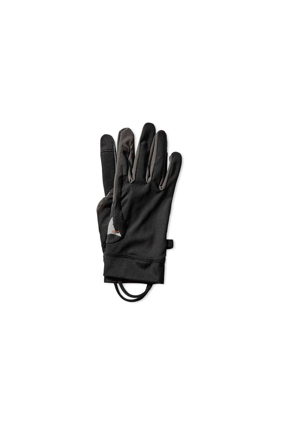Andie Base Layer Gloves - Black Black
