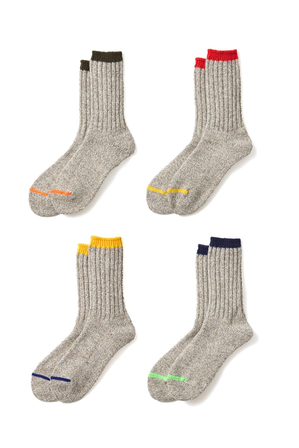 Merino Wool Ragg Socks