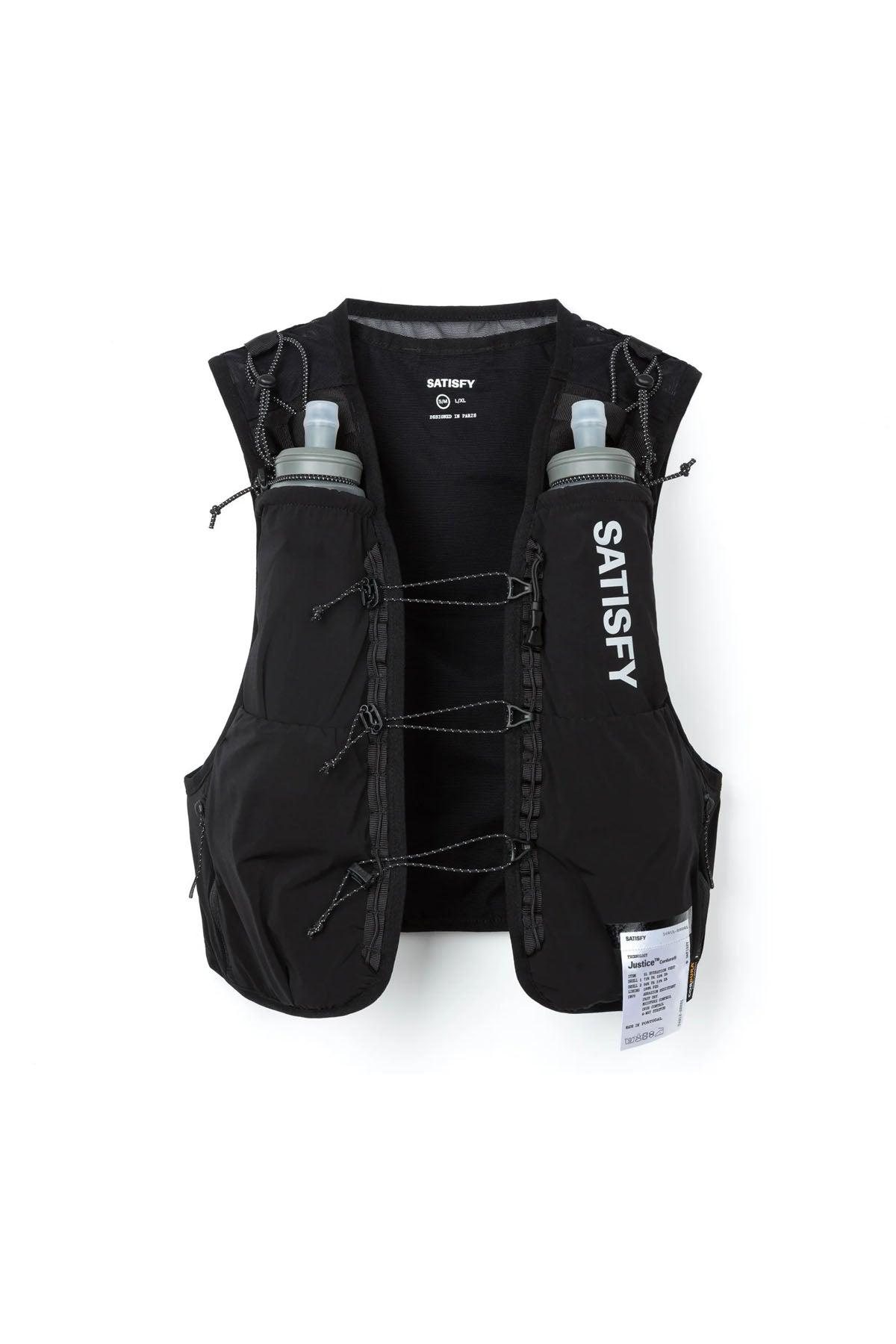 Justice™ Cordura® 5L Hydration Vest - Black SA