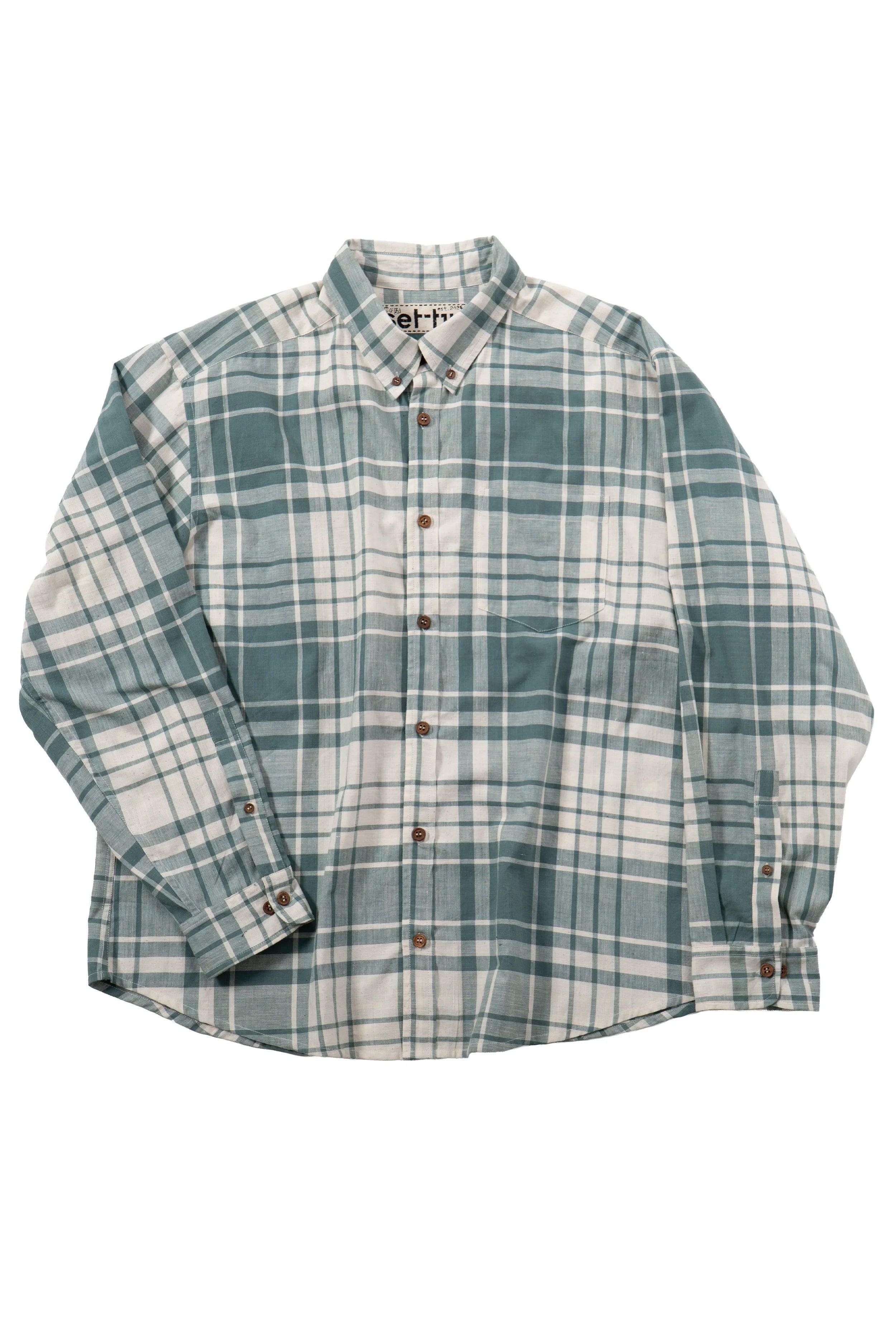 Upper Valley Check Shirt
