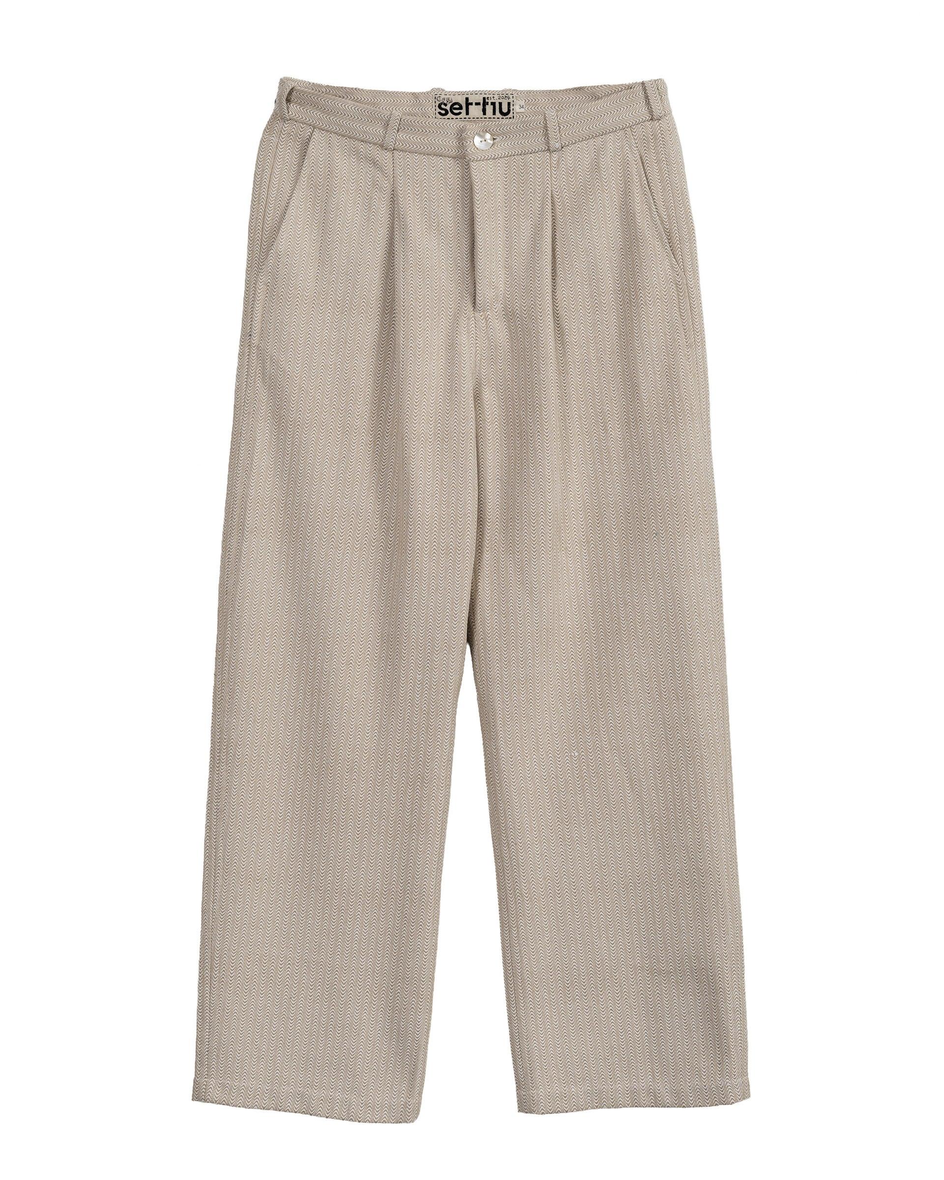 Wave Hill Summer Trouser
