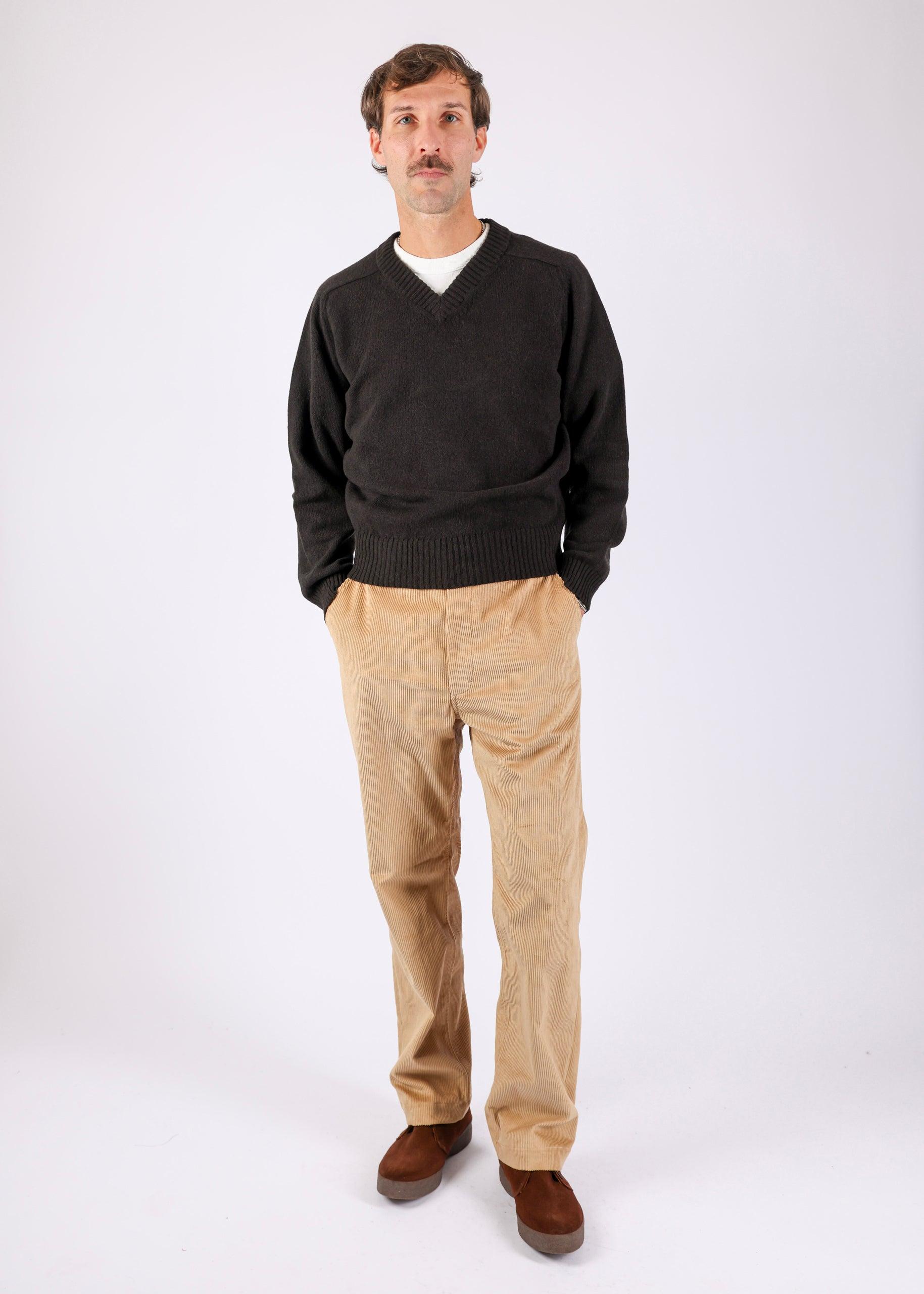 The Service Pant in Corduroy