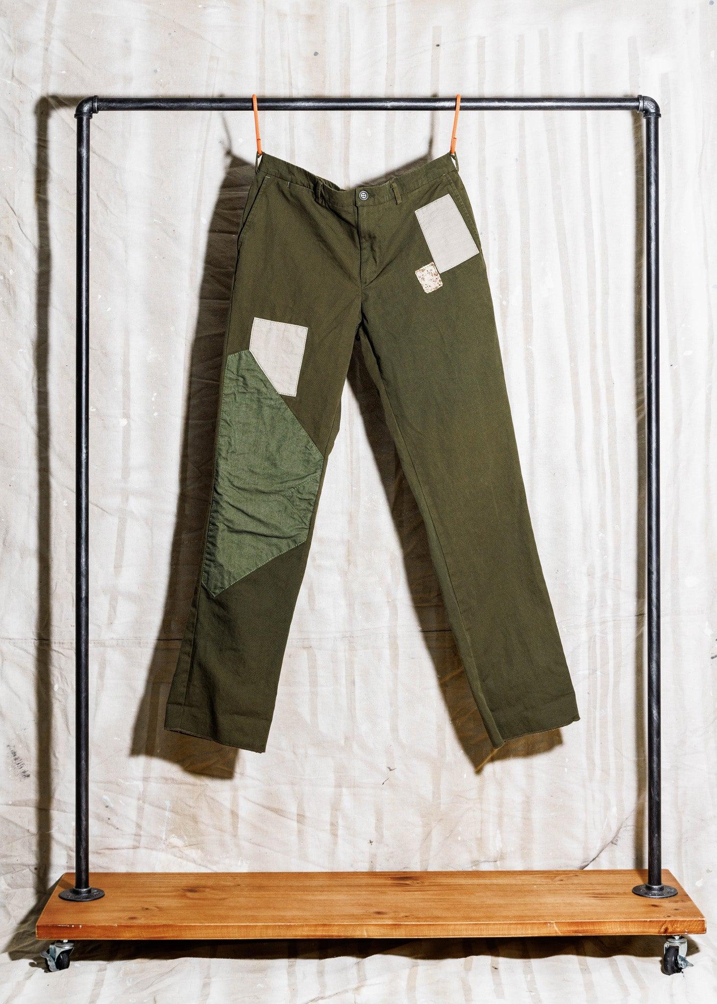 Hamid Holloman x Sanded Standard Canvas Pant – Size 34