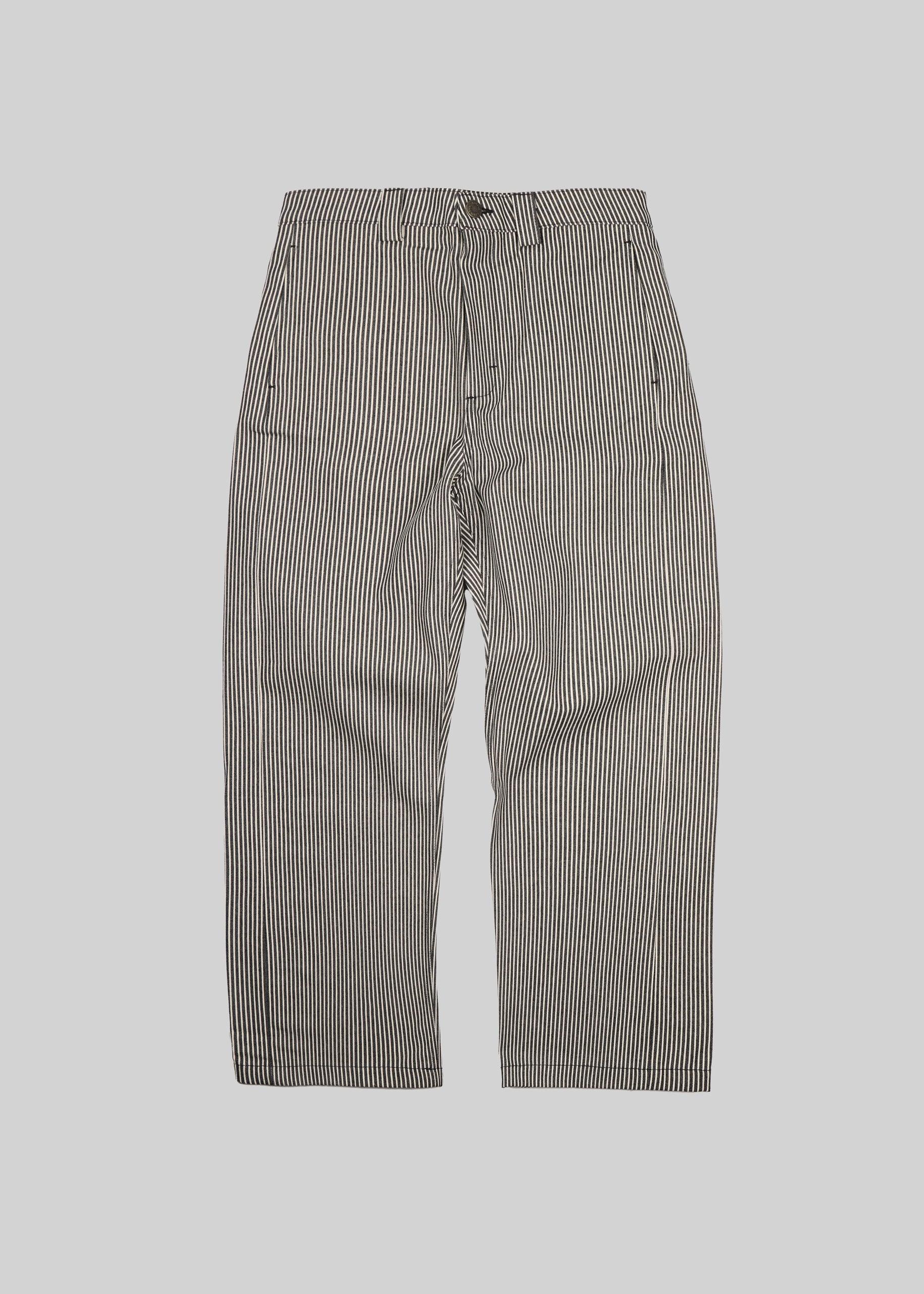 The Keystone Pant – Hickory Stripe