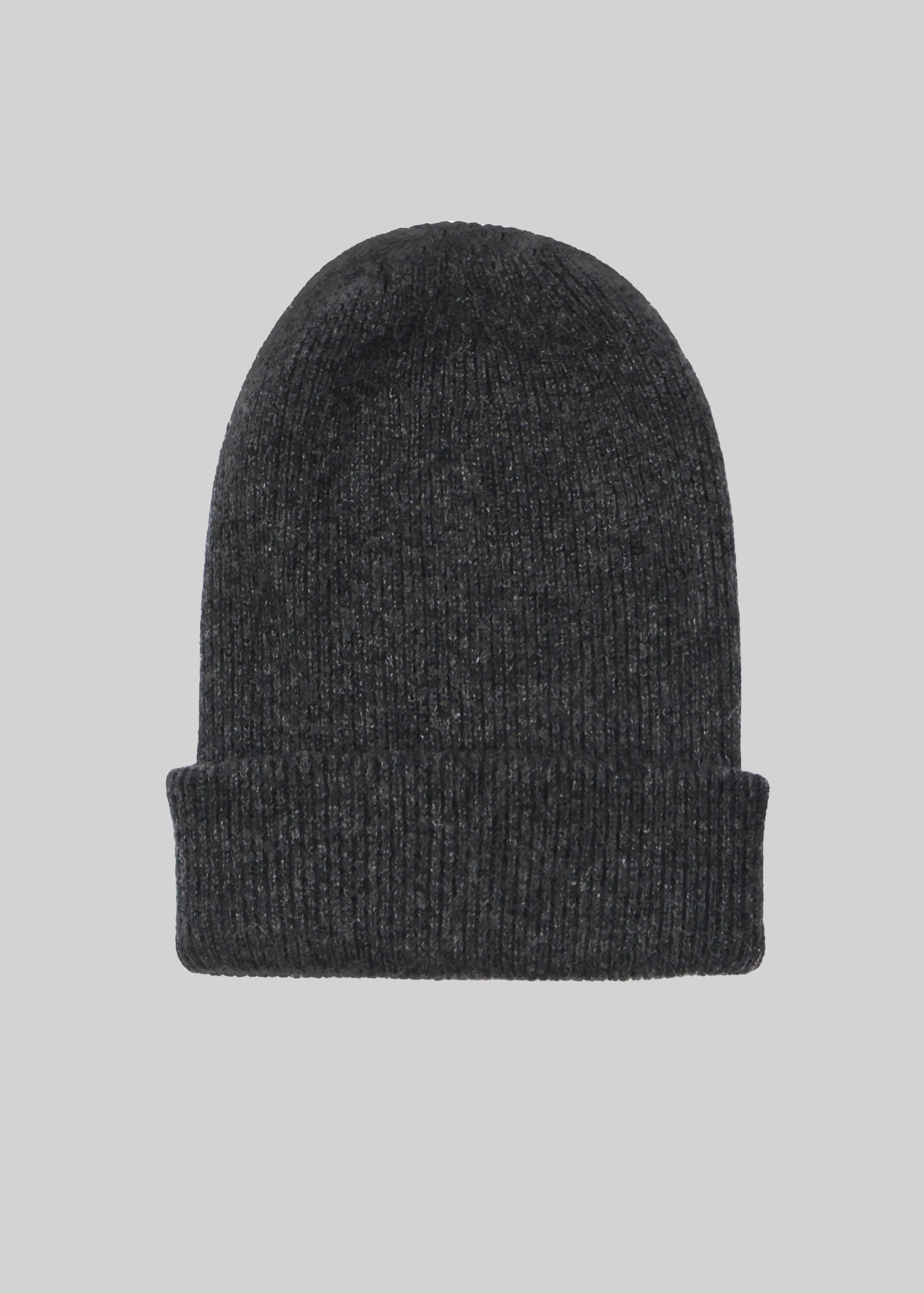 Cashmere Double Knit Beanie