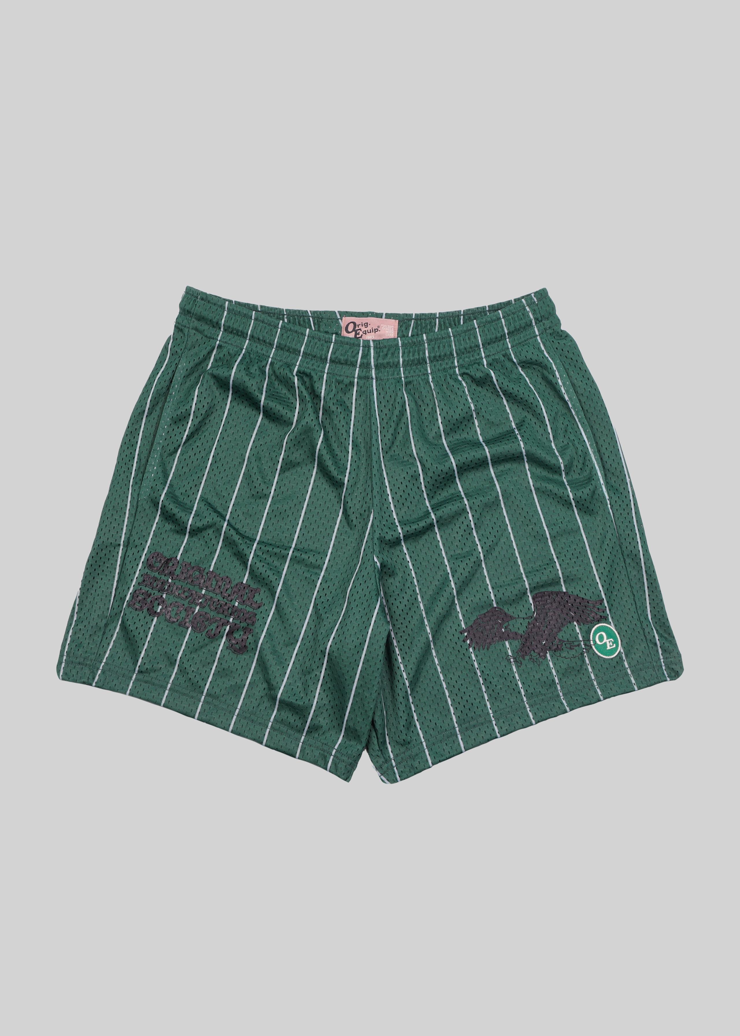 Birdwatcher Classic Mesh Short