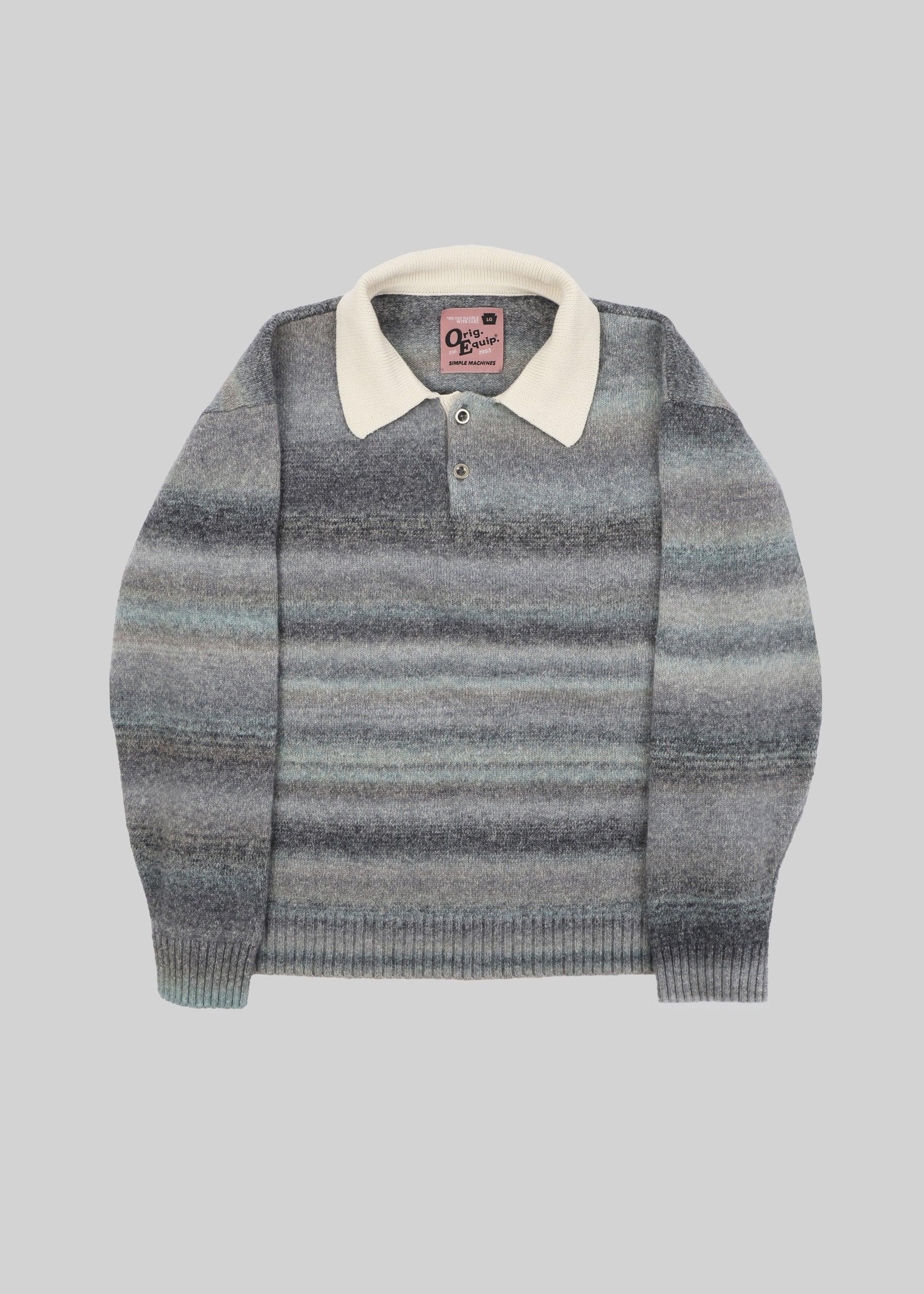 Sports Sweater