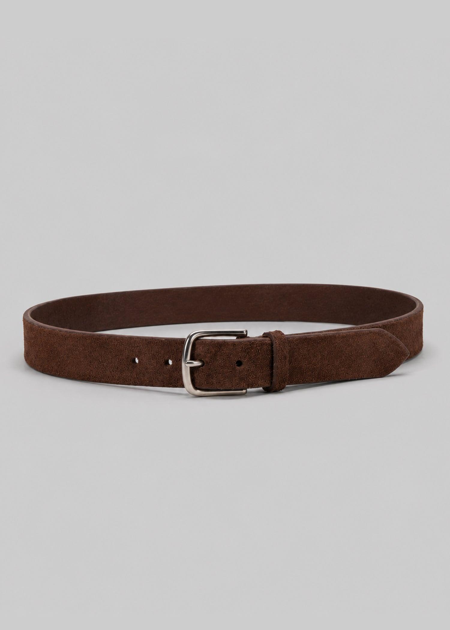 Suede Standard Belt