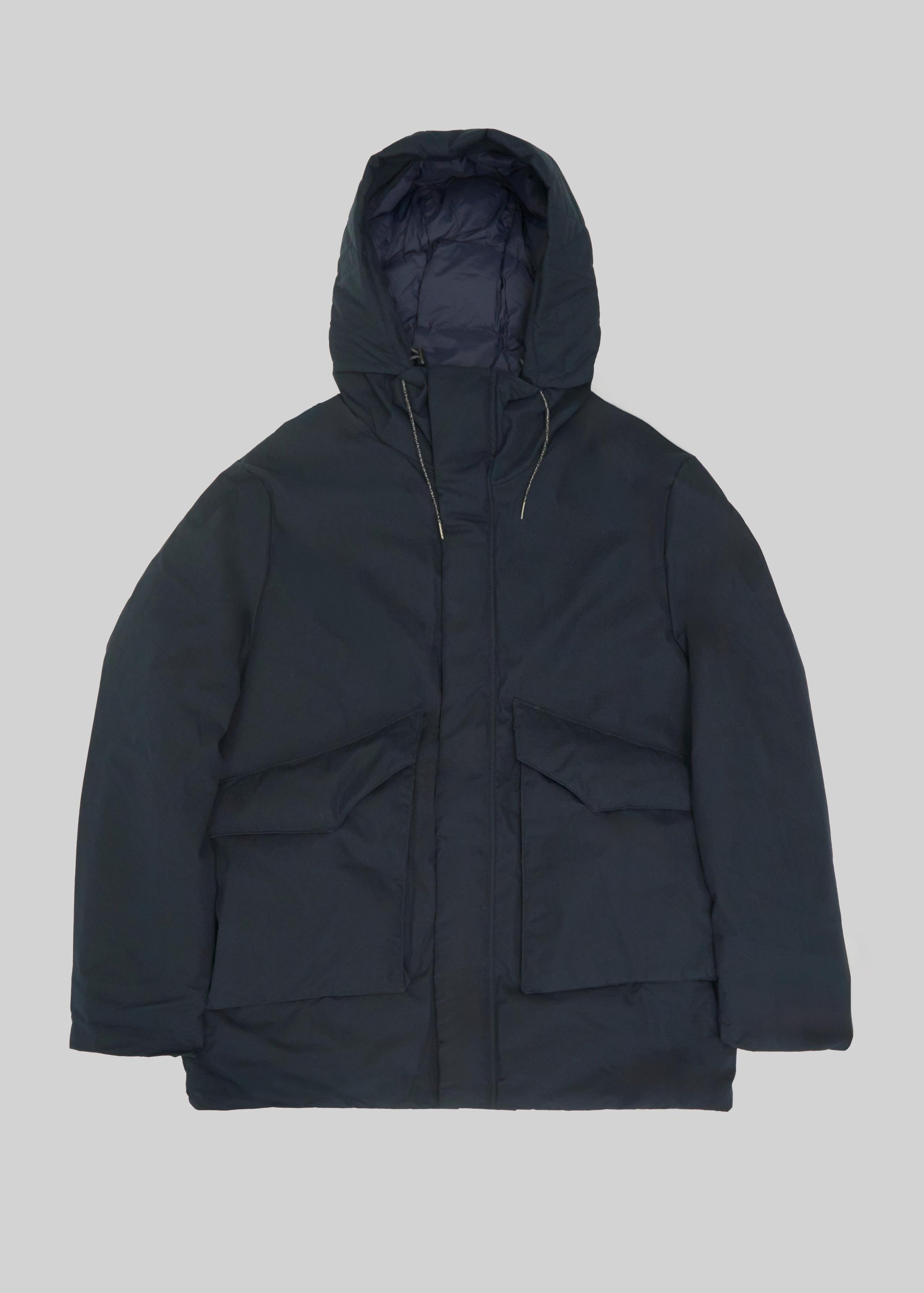 The Ventile Down Parka