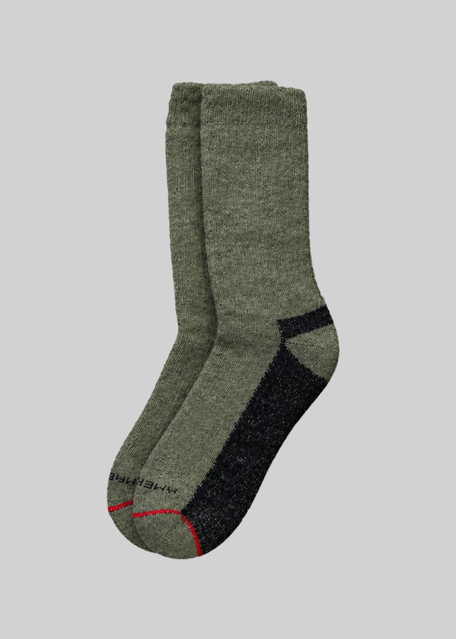 Merino Wool Boot Sock
